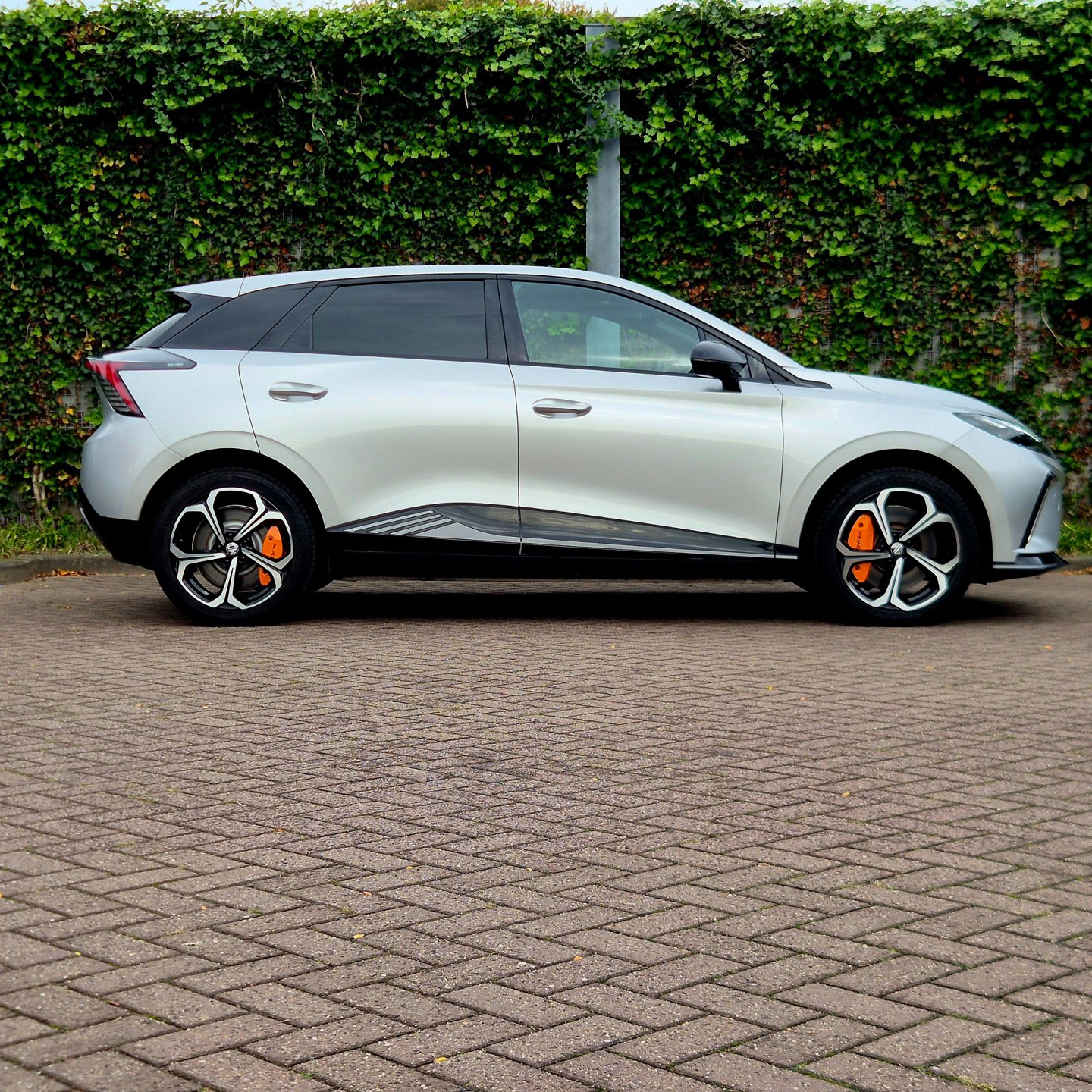 Foto van MG Mg4 Electric