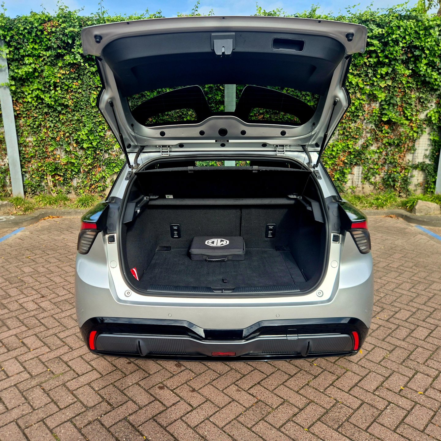 Foto van MG Mg4 Electric