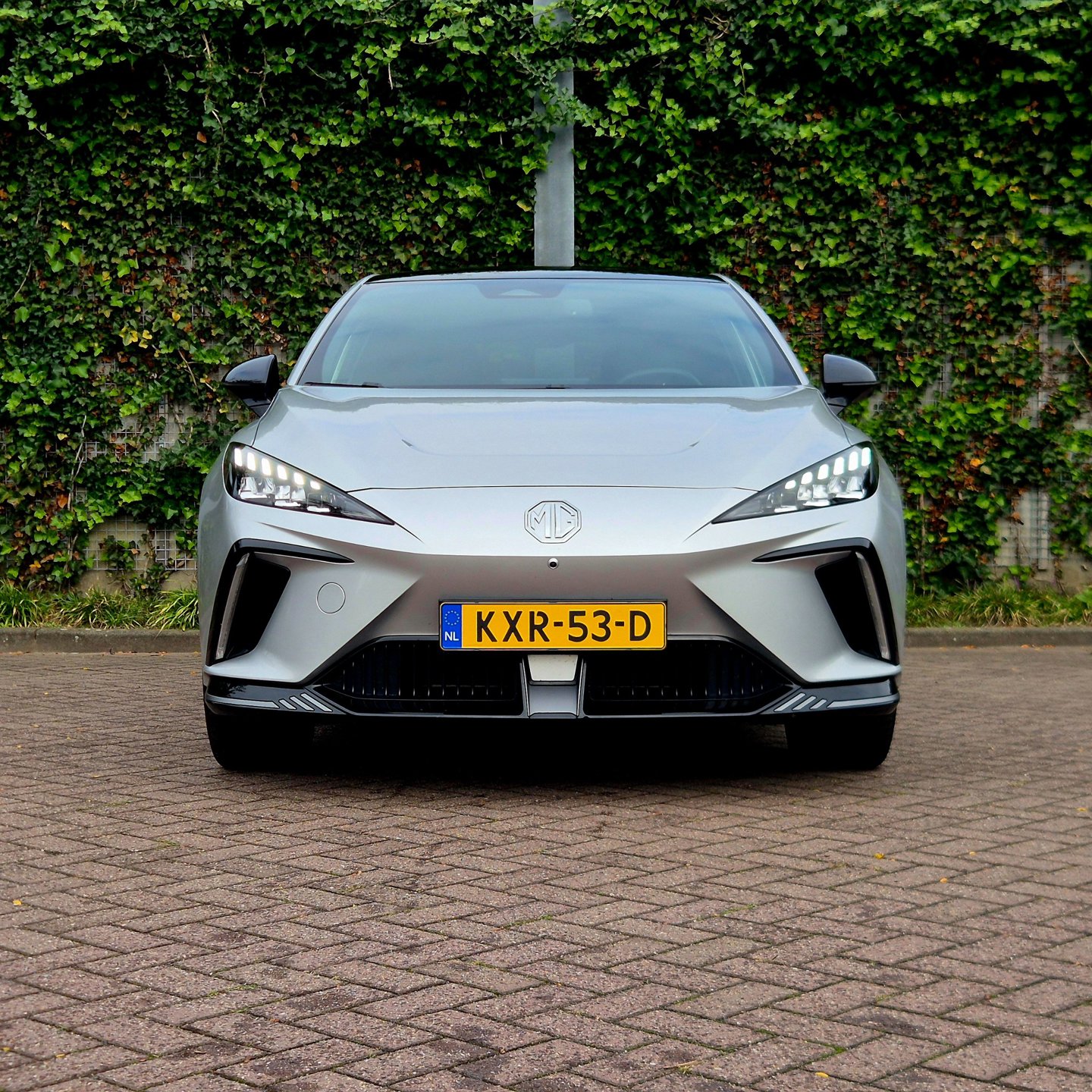 Foto van MG Mg4 Electric