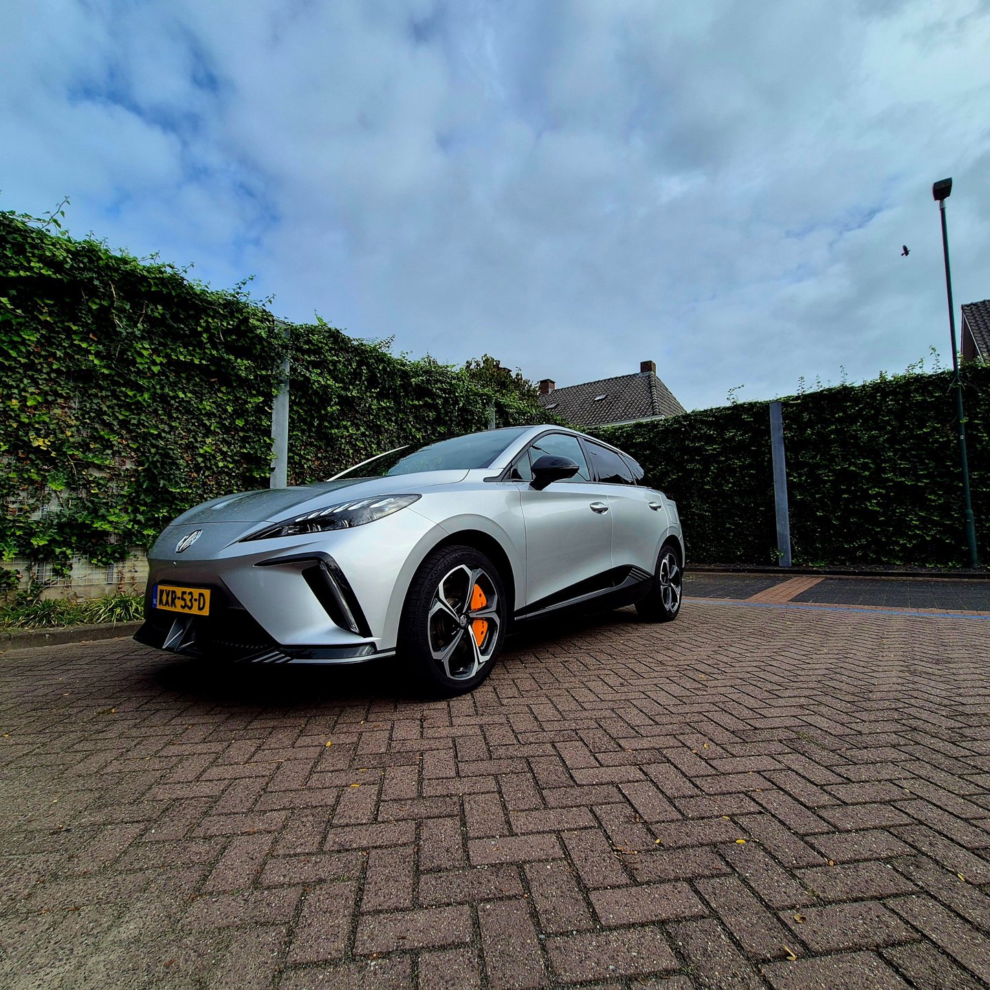 Foto van MG Mg4 Electric