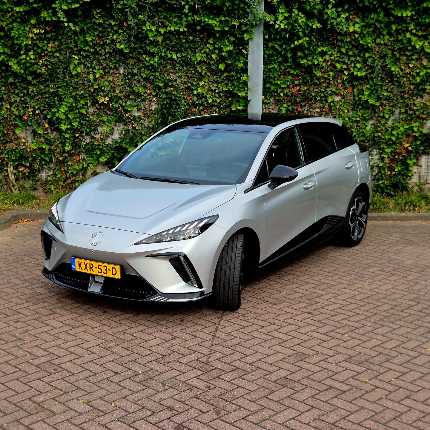 Foto van MG Mg4 Electric