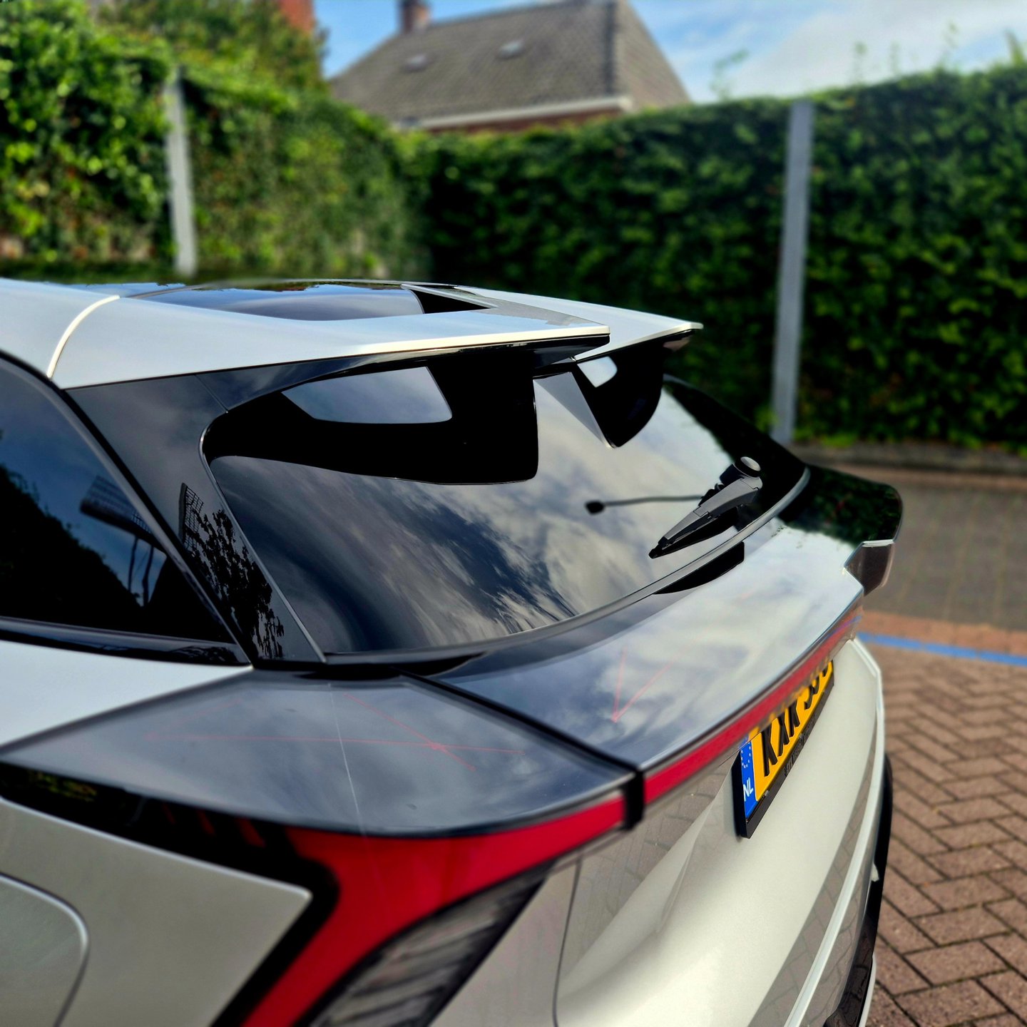 Foto van MG Mg4 Electric