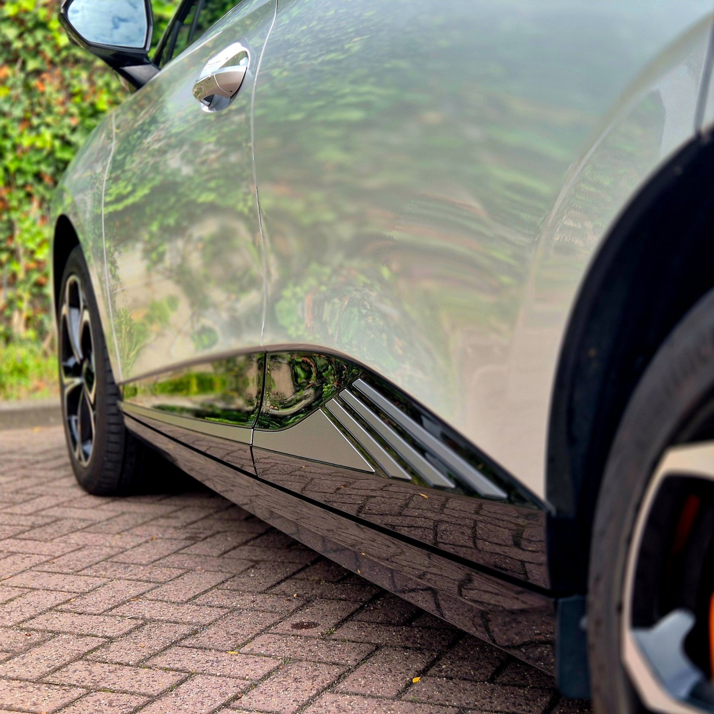Foto van MG Mg4 Electric
