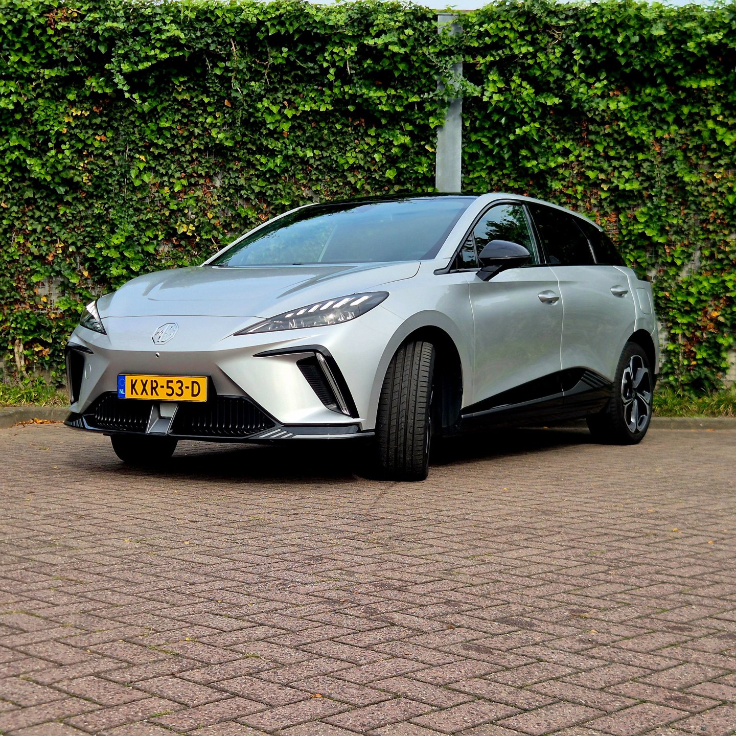 Foto van MG Mg4 Electric