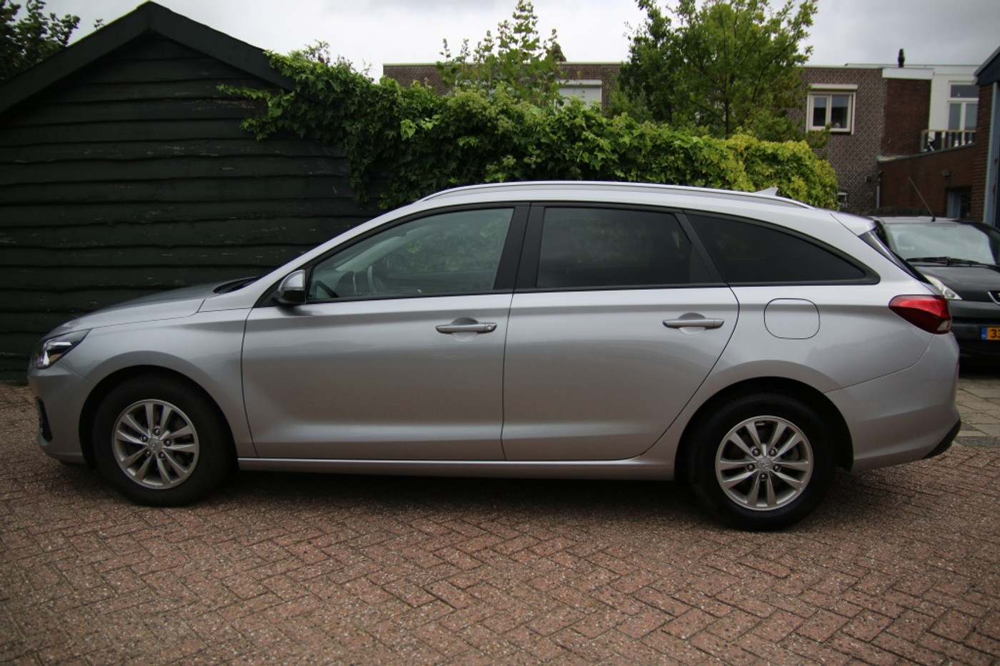 Foto van Hyundai I30 Wagon