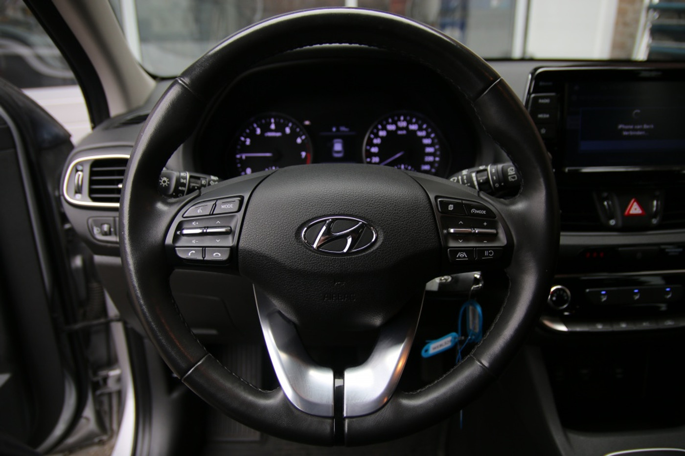 Foto van Hyundai I30 Wagon