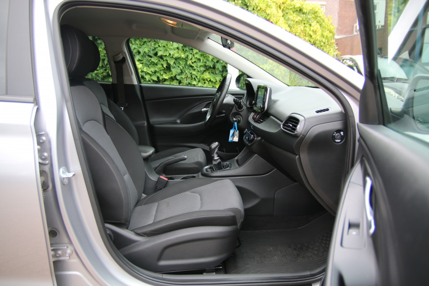 Foto van Hyundai I30 Wagon