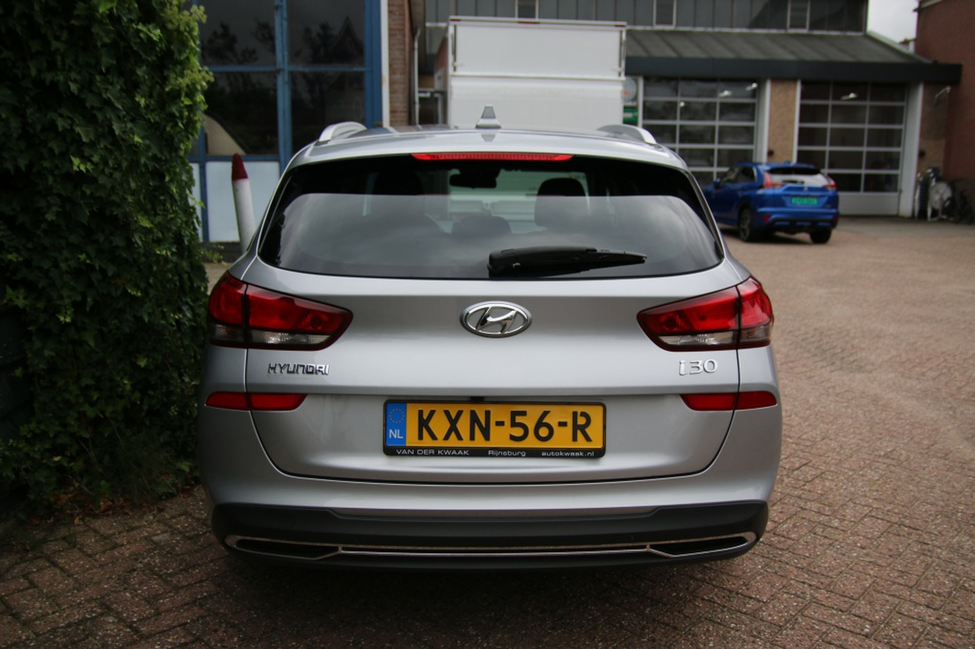 Foto van Hyundai I30 Wagon