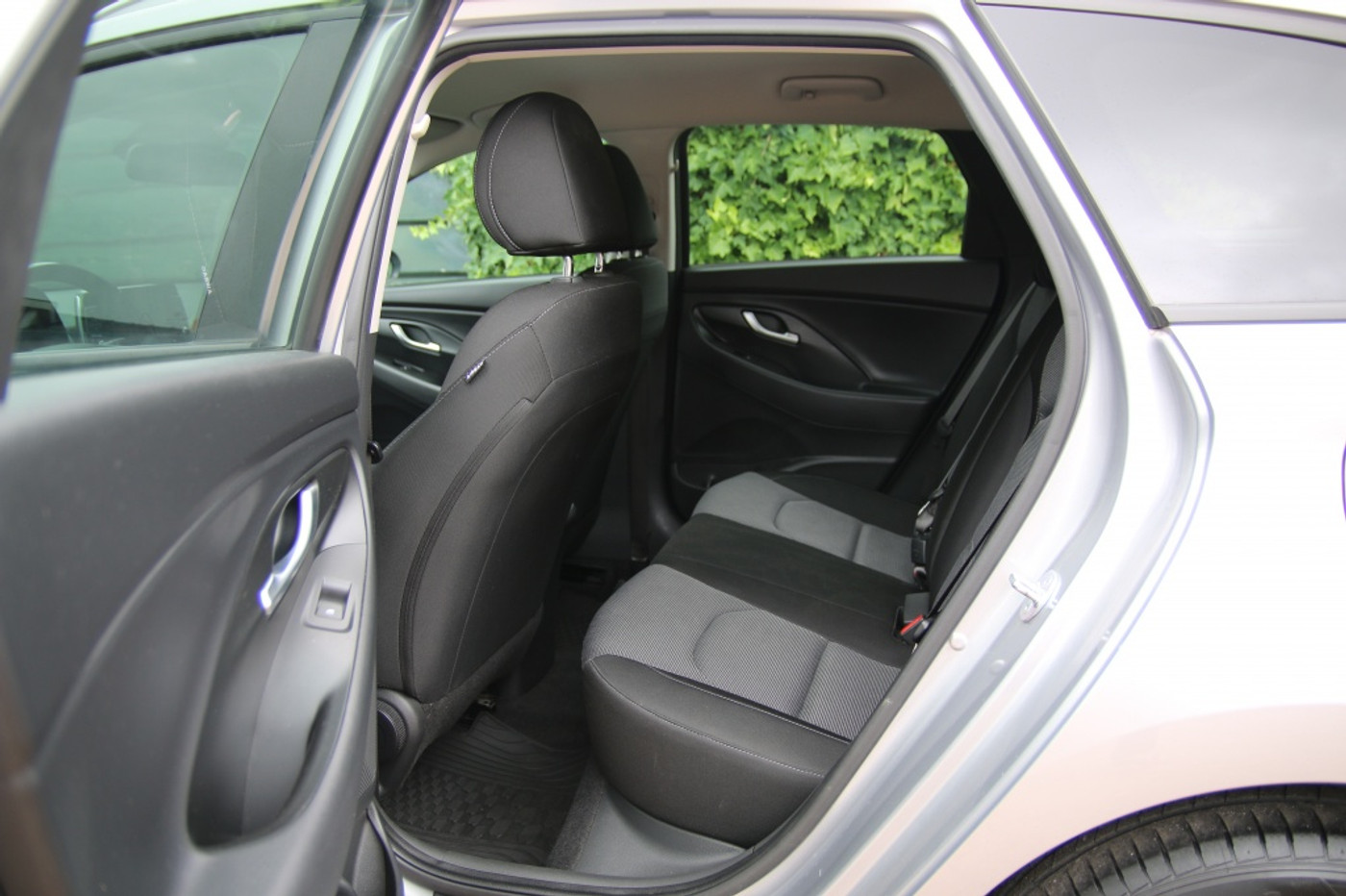 Foto van Hyundai I30 Wagon