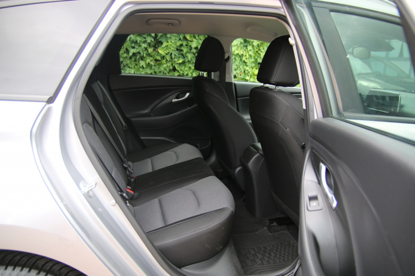 Foto van Hyundai I30 Wagon