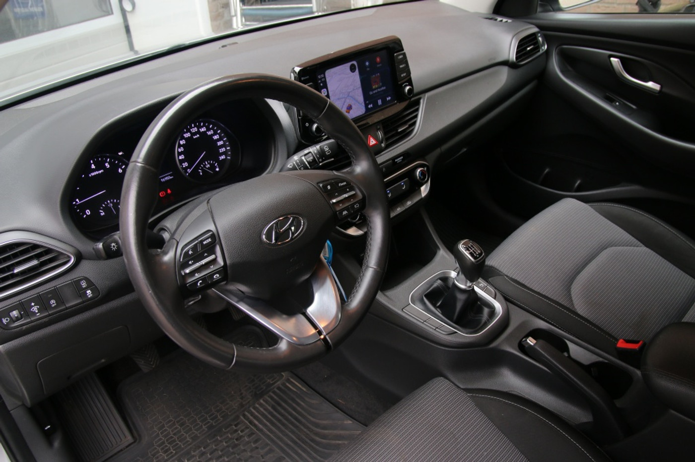 Foto van Hyundai I30 Wagon