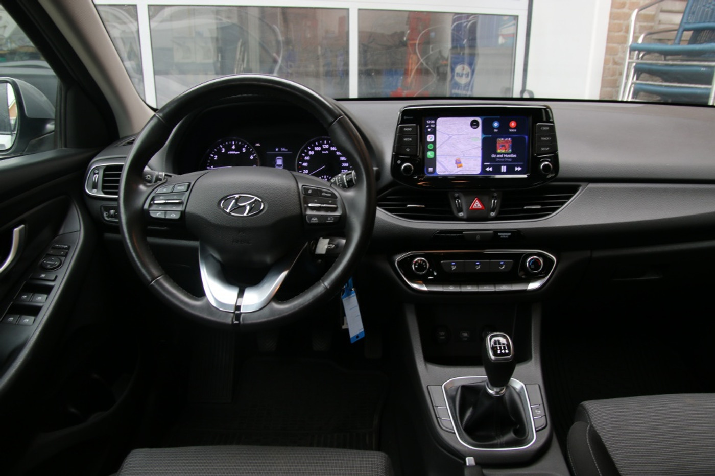 Foto van Hyundai I30 Wagon