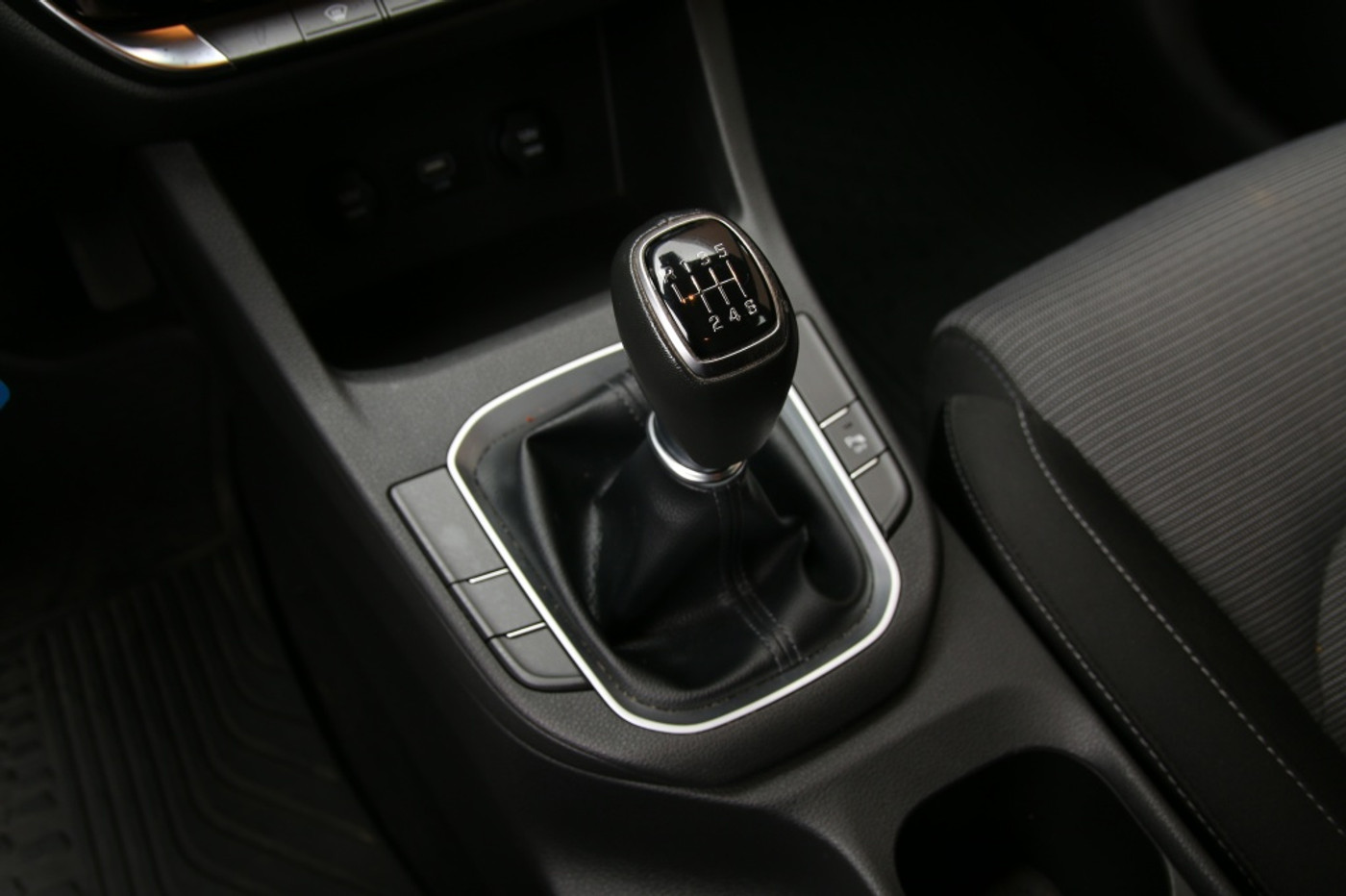 Foto van Hyundai I30 Wagon