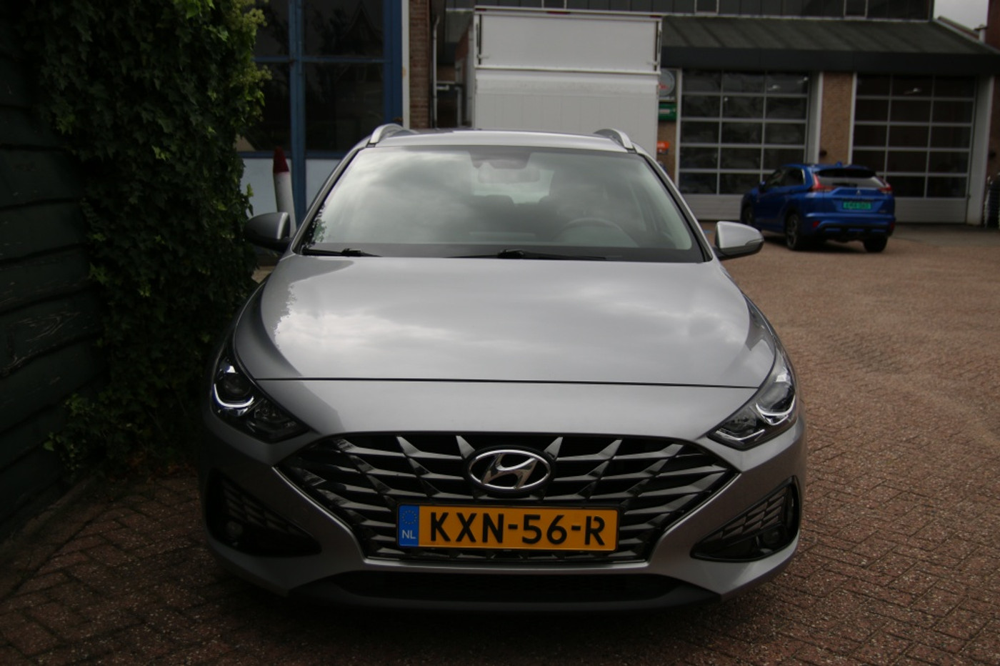 Foto van Hyundai I30 Wagon