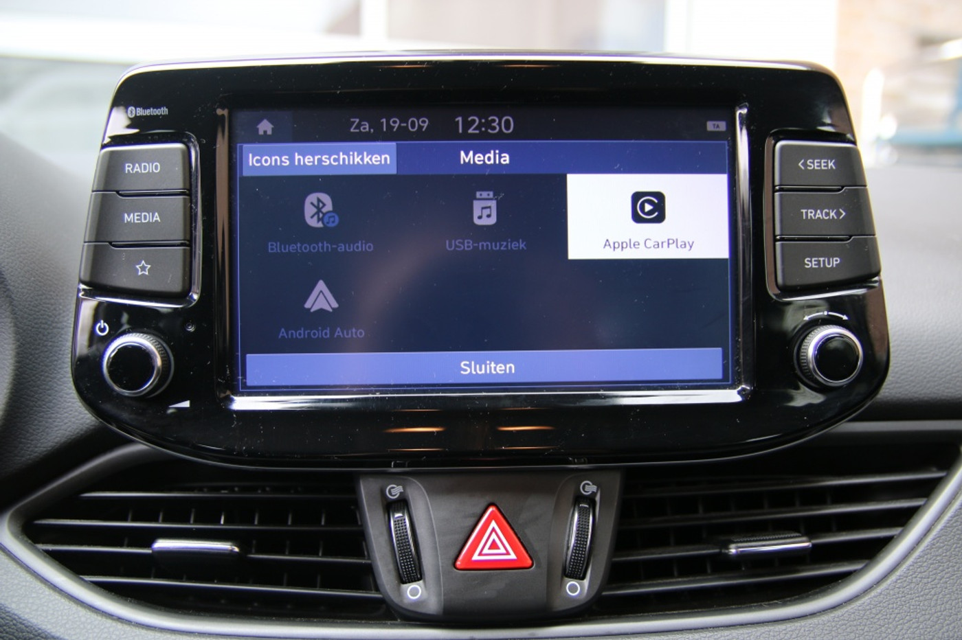 Foto van Hyundai I30 Wagon