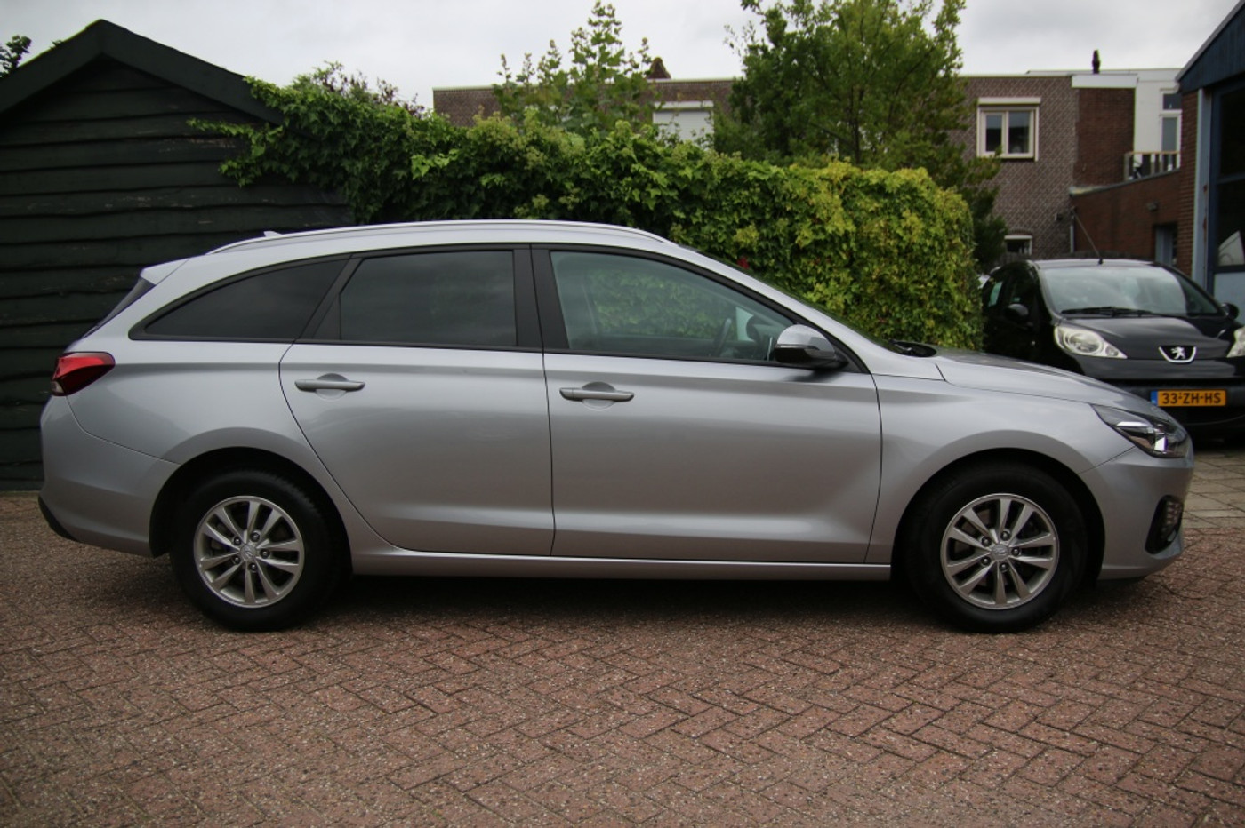 Foto van Hyundai I30 Wagon