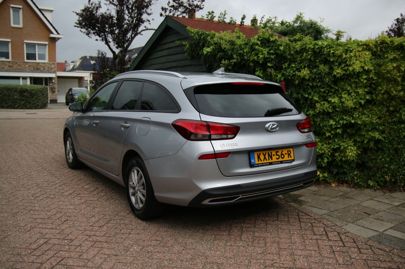 Foto van Hyundai I30 Wagon