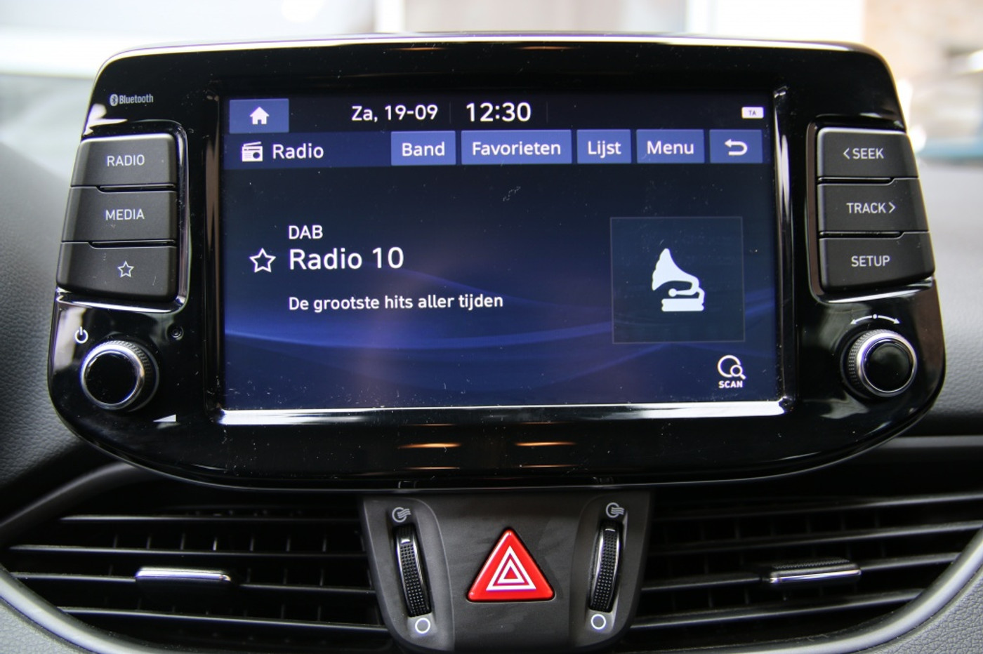 Foto van Hyundai I30 Wagon