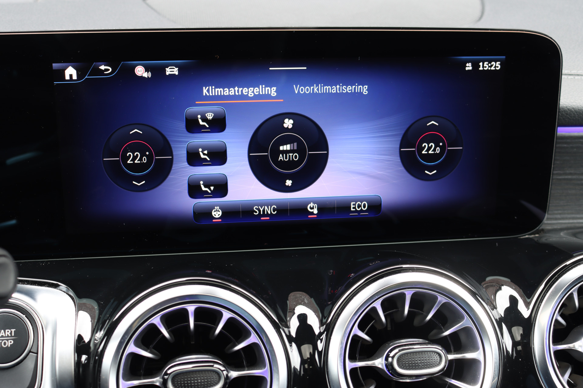 Foto van Mercedes-Benz Eqb