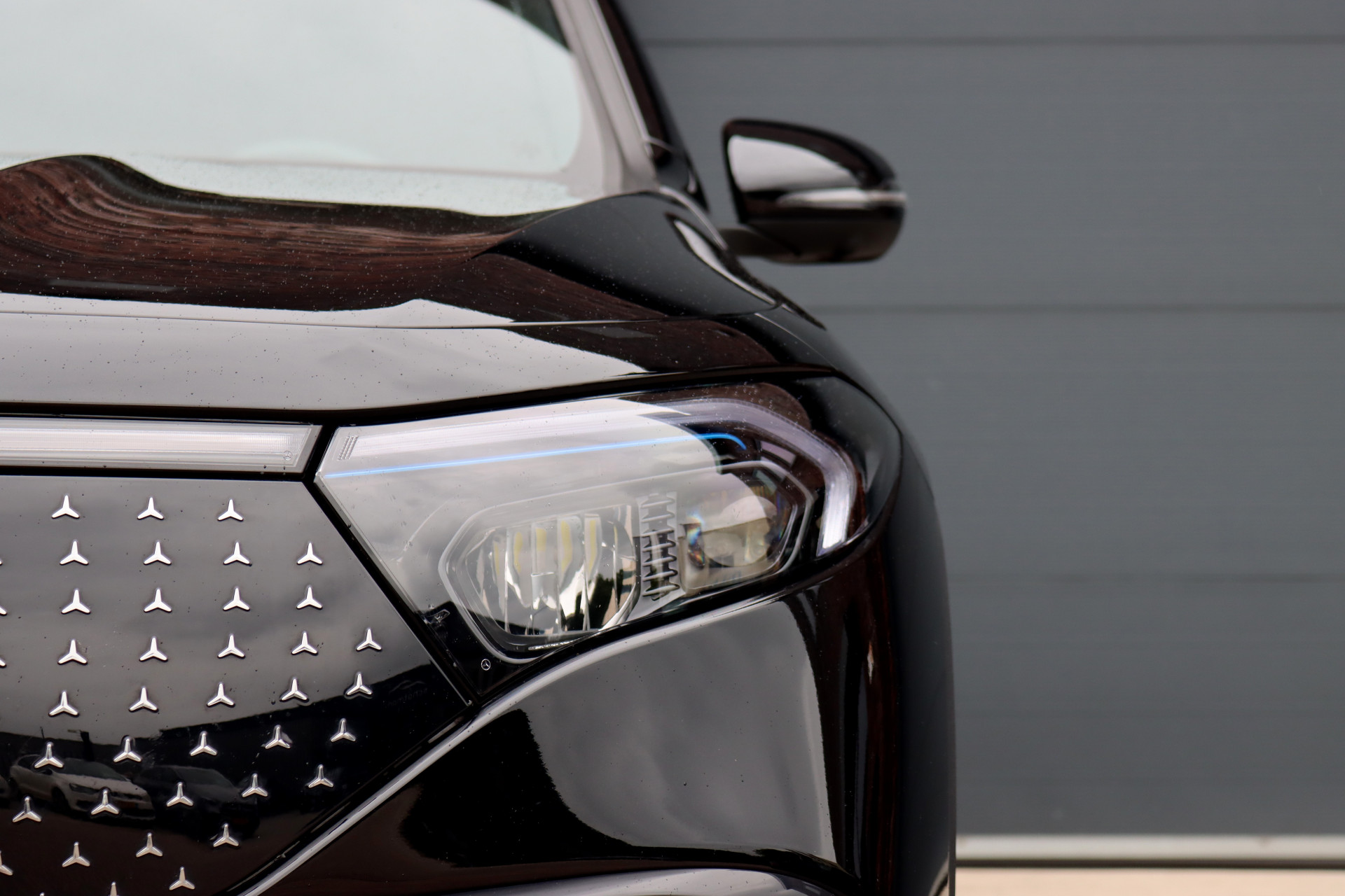 Foto van Mercedes-Benz Eqb