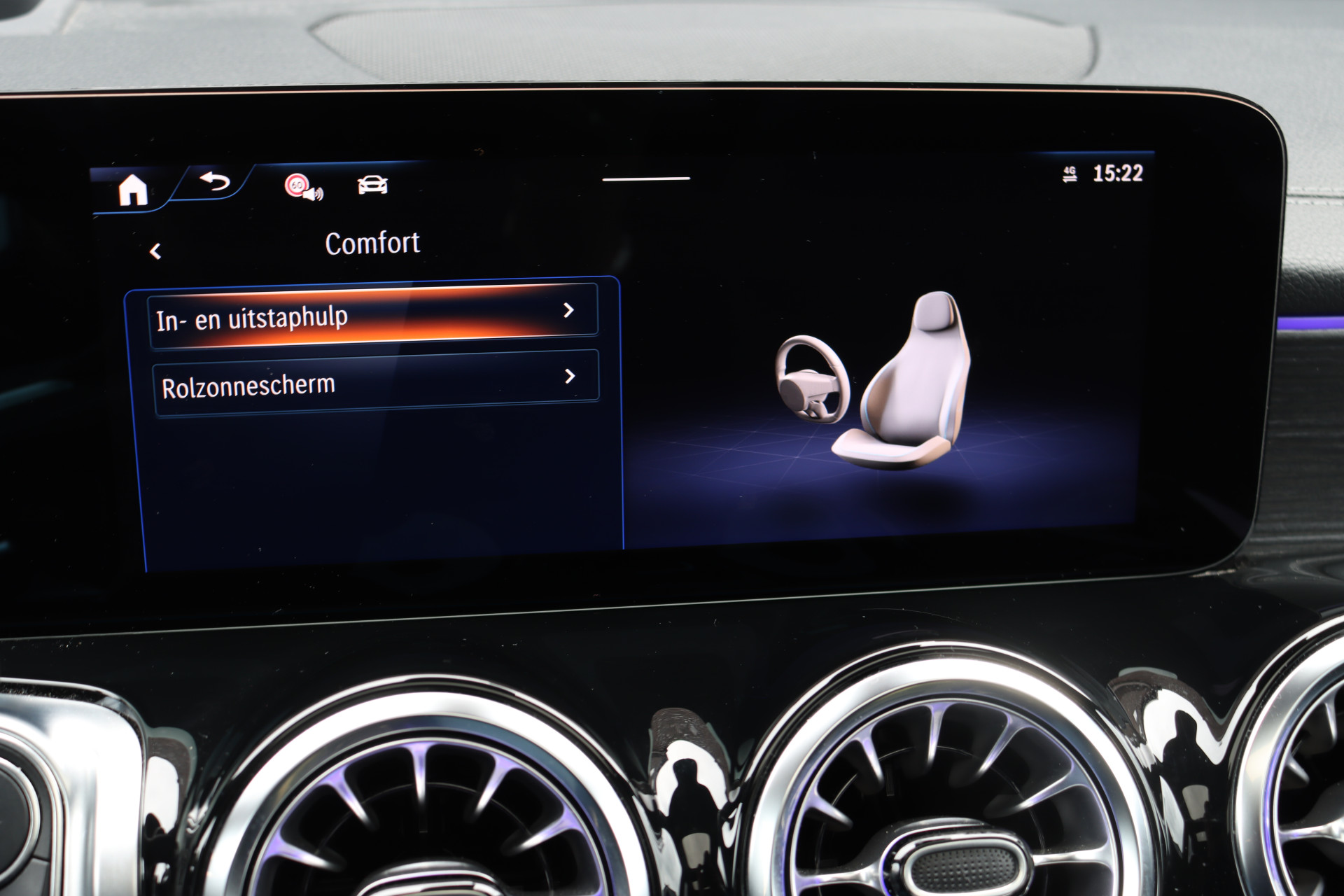 Foto van Mercedes-Benz Eqb