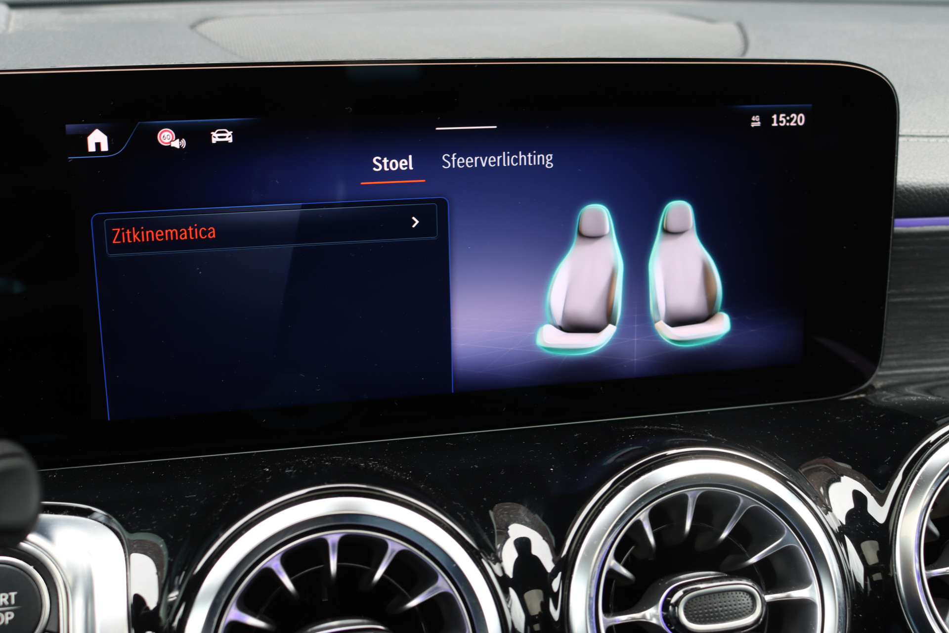 Foto van Mercedes-Benz Eqb