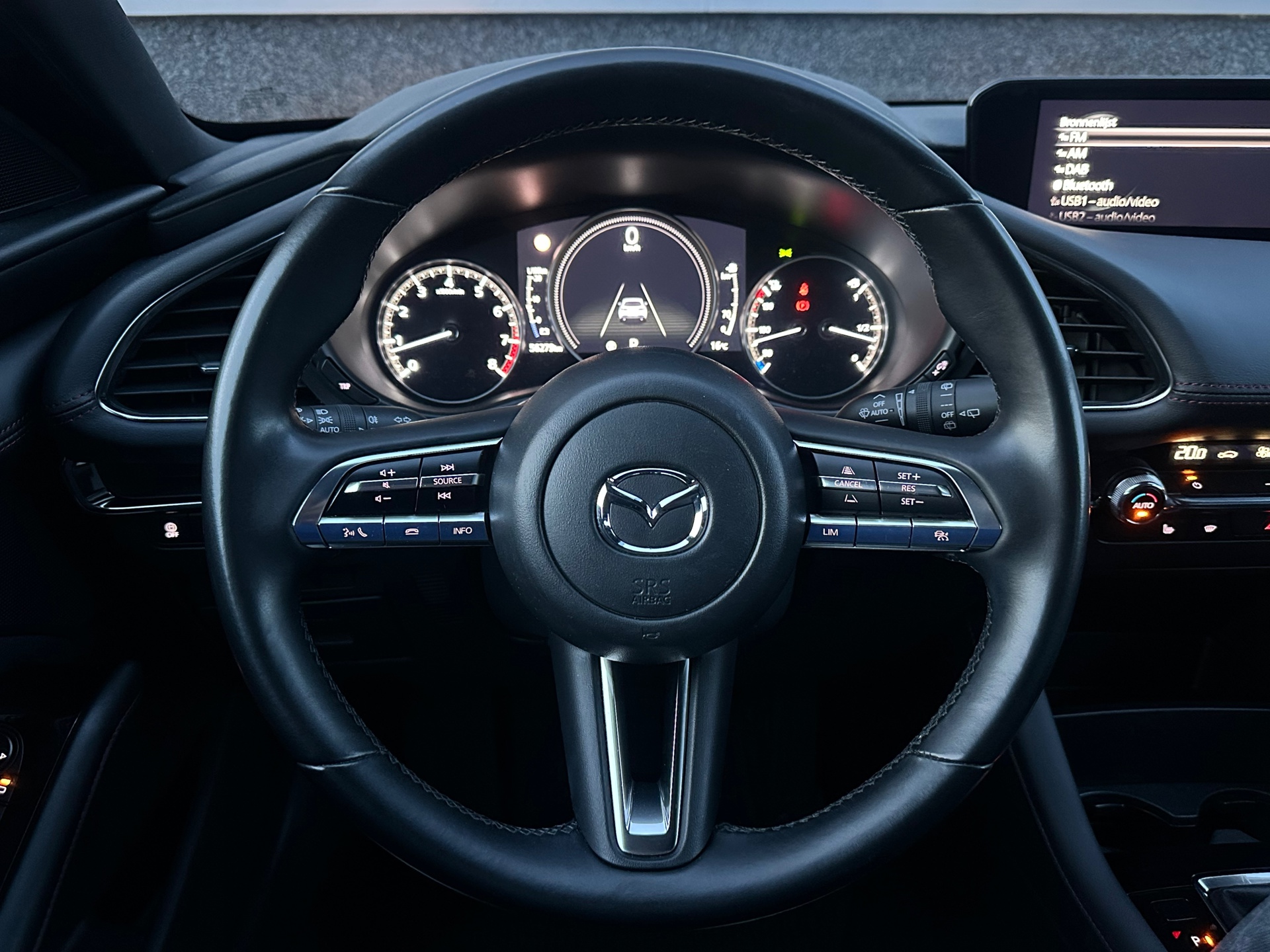 Foto van Mazda 3