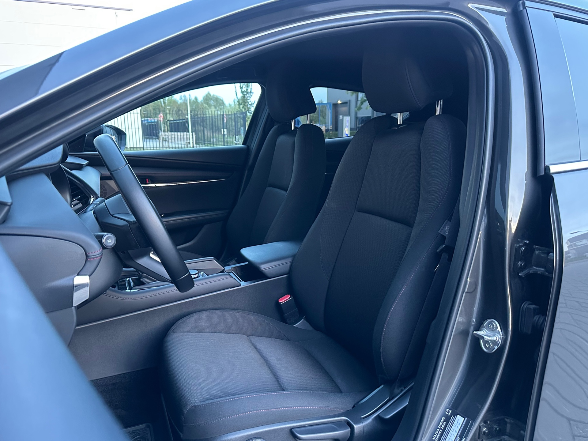 Foto van Mazda 3