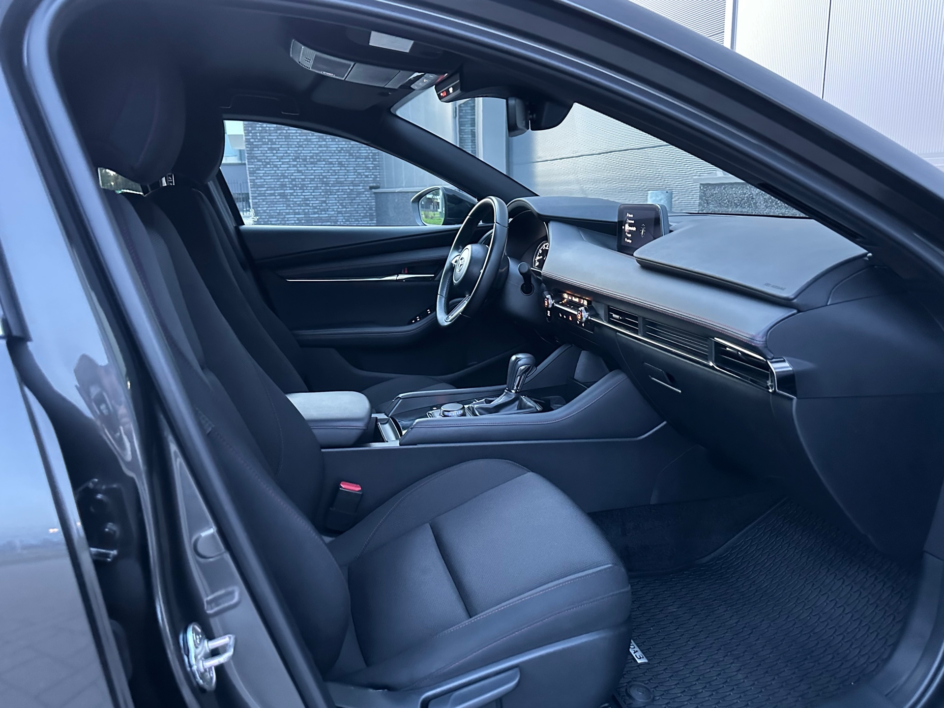 Foto van Mazda 3