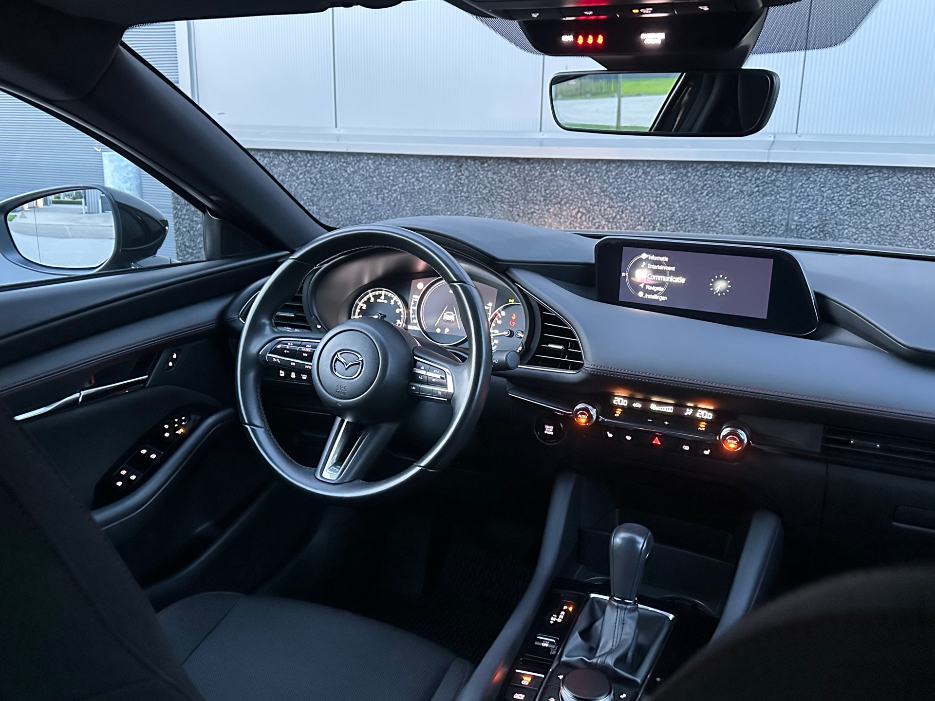 Foto van Mazda 3
