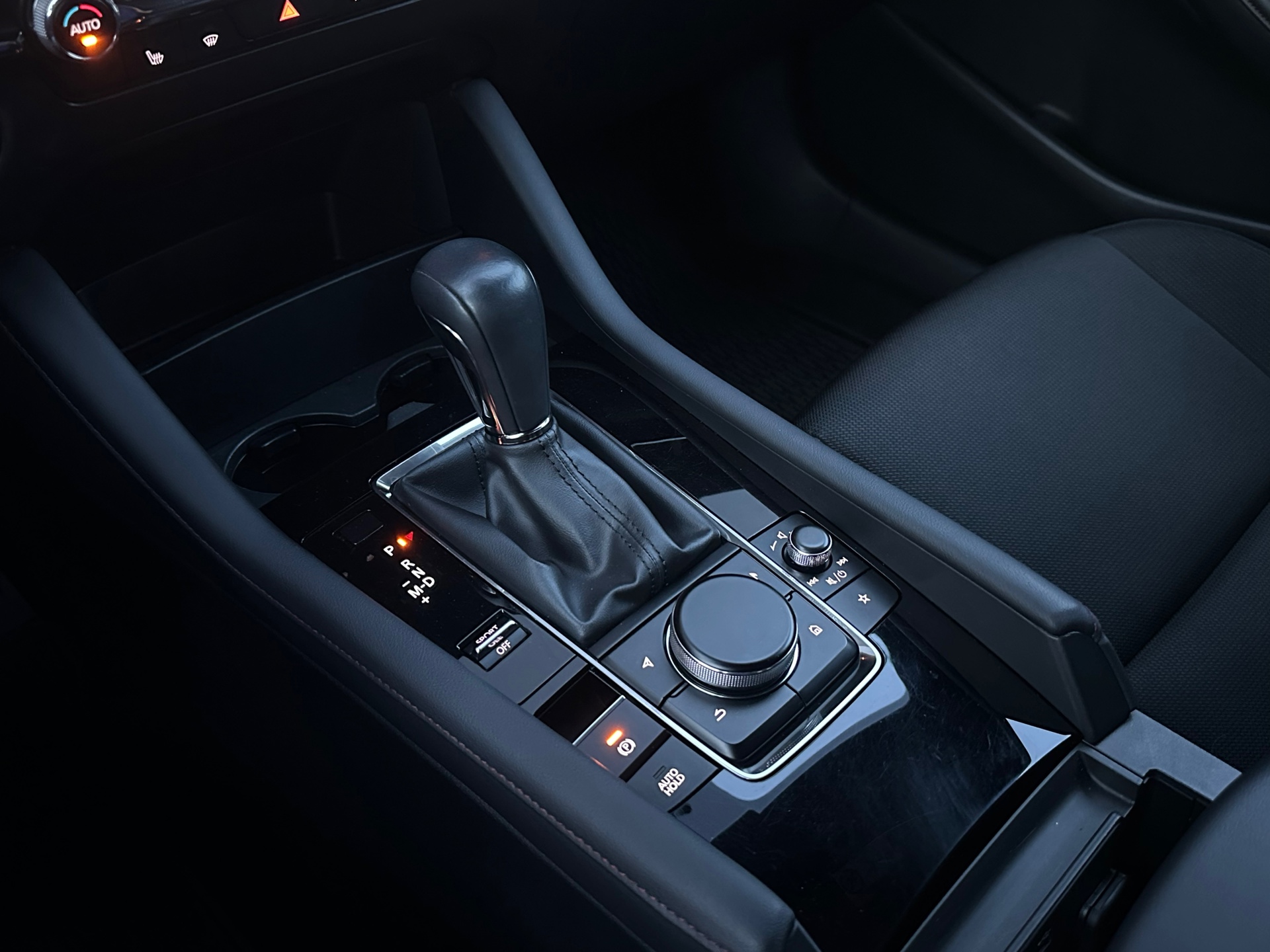 Foto van Mazda 3