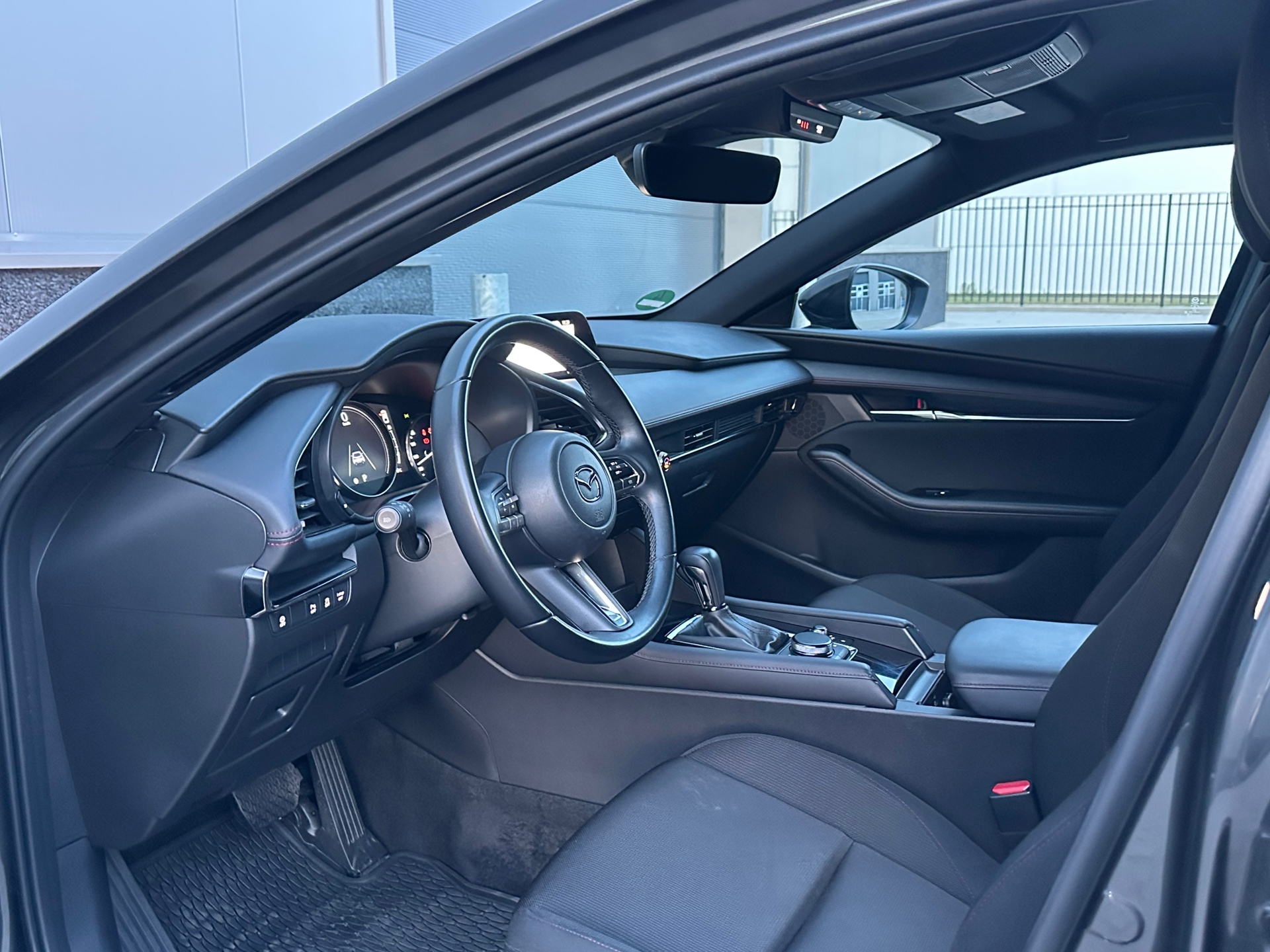 Foto van Mazda 3