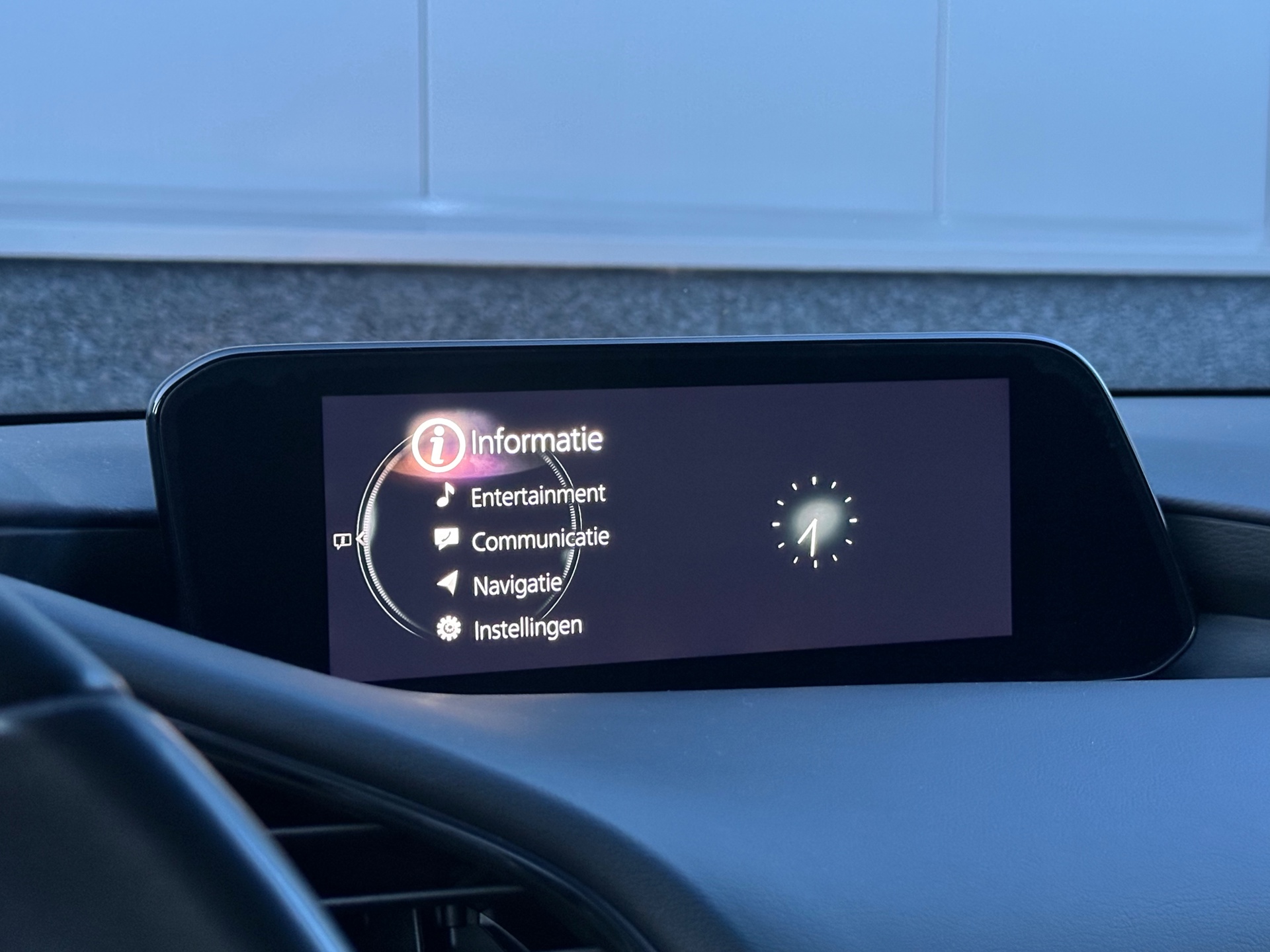 Foto van Mazda 3