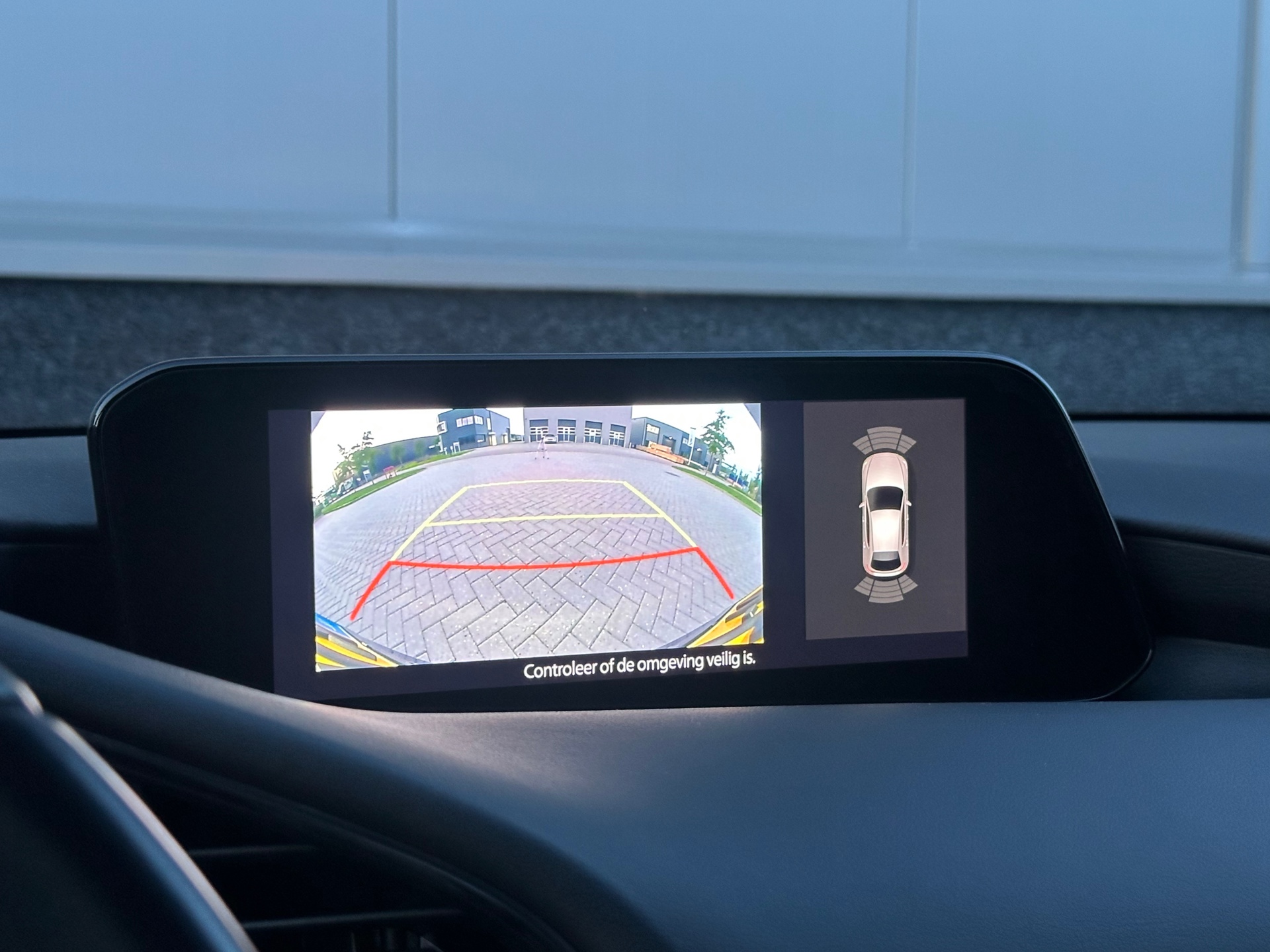 Foto van Mazda 3