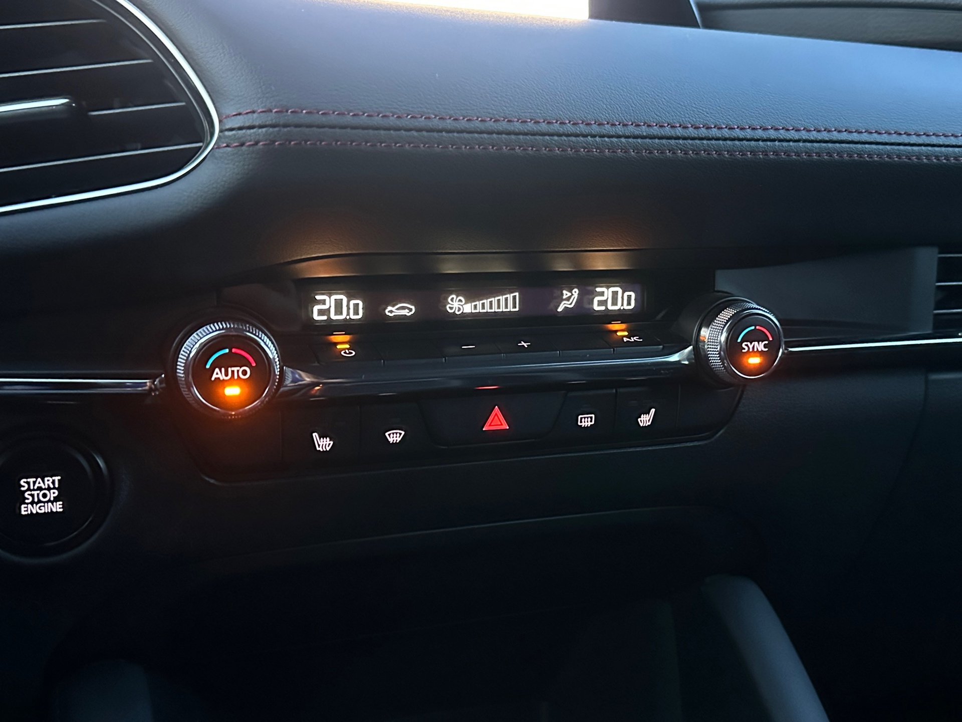 Foto van Mazda 3