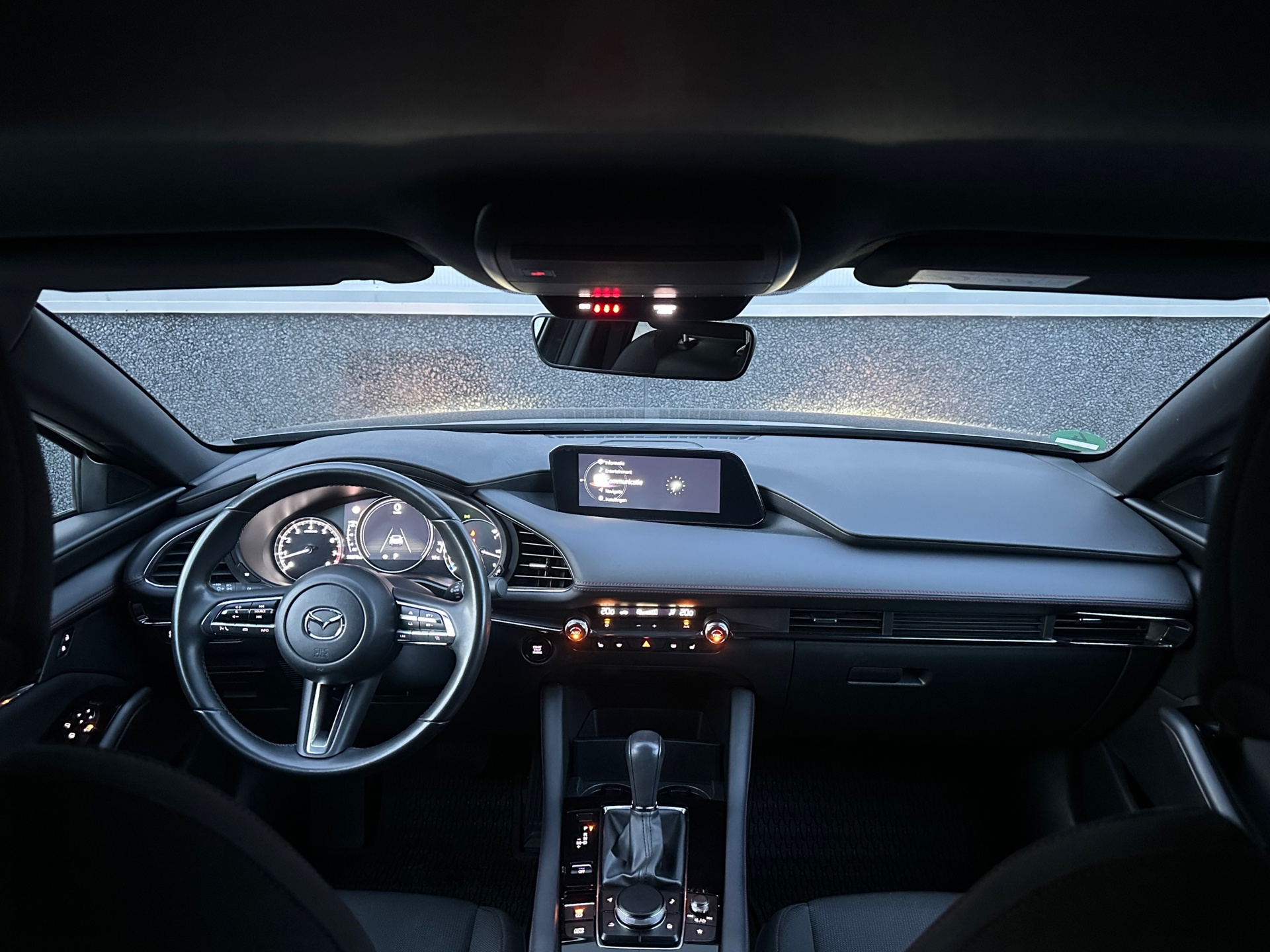 Foto van Mazda 3