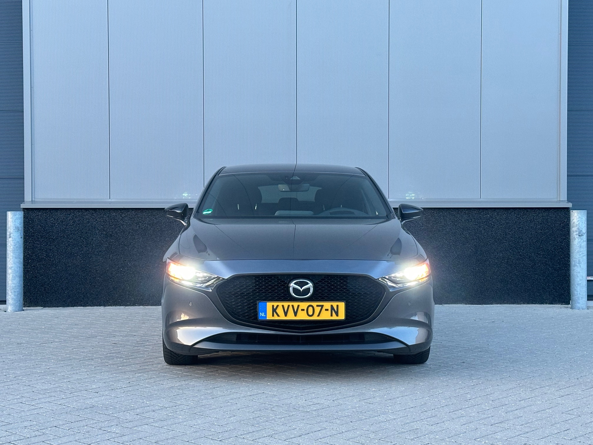 Foto van Mazda 3