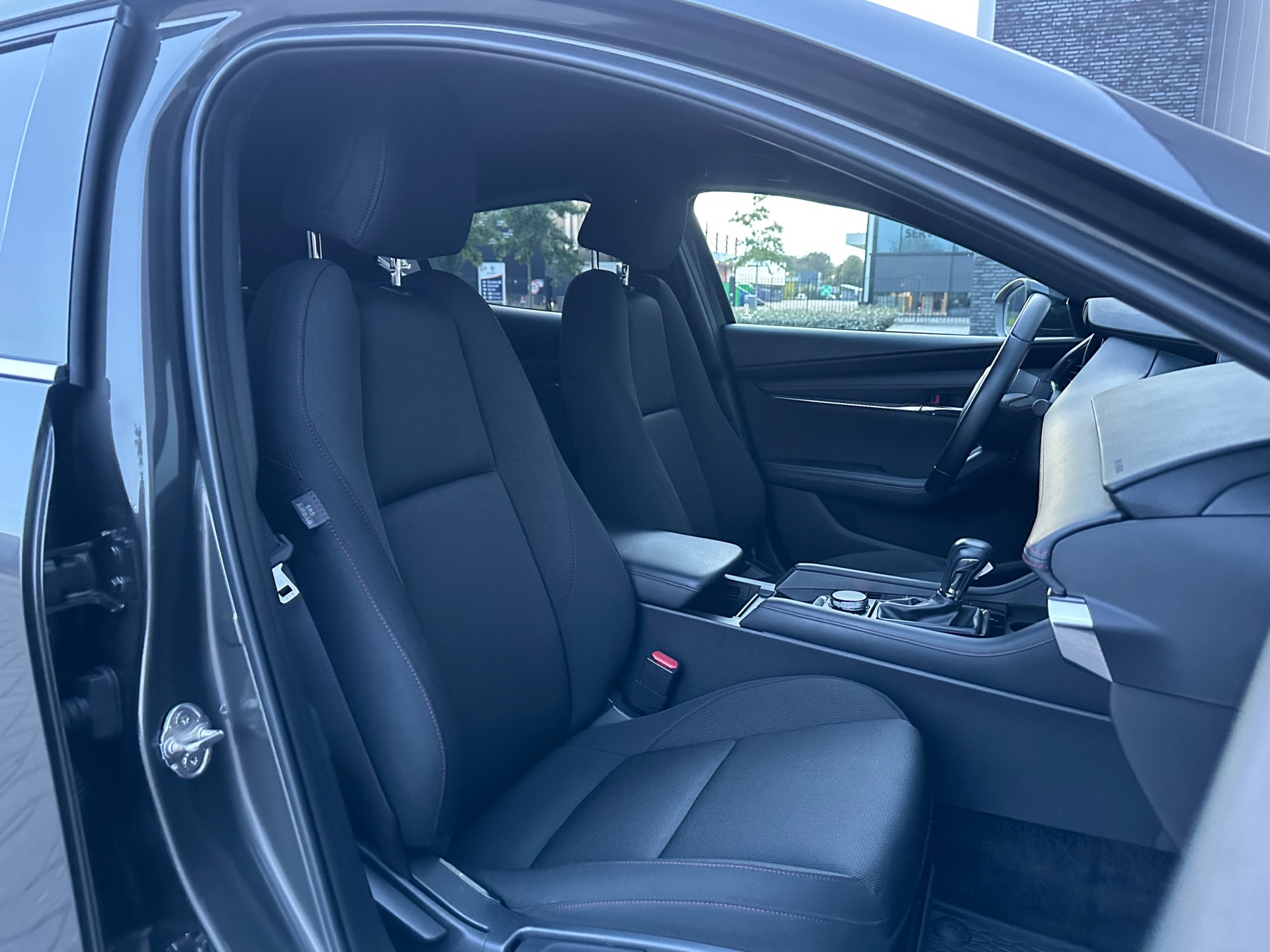 Foto van Mazda 3