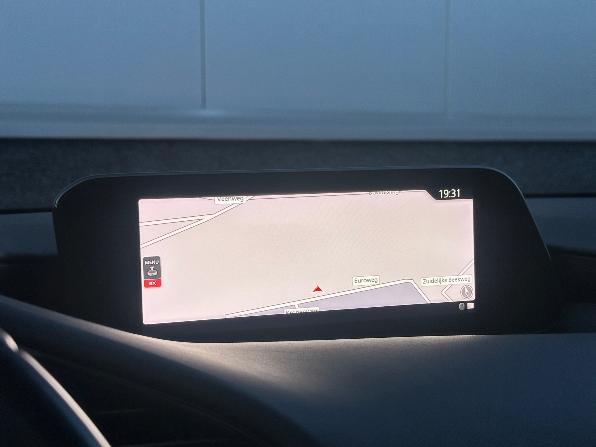 Foto van Mazda 3
