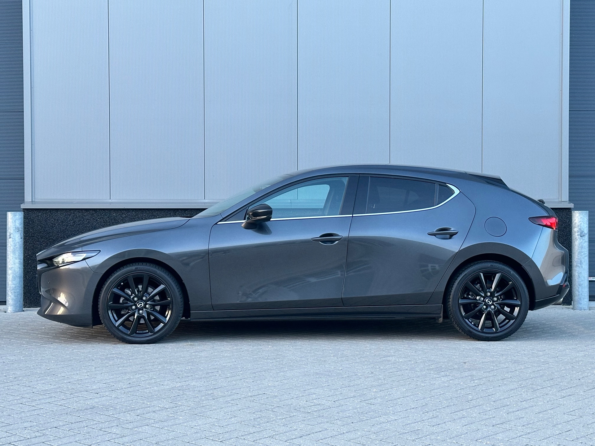Foto van Mazda 3