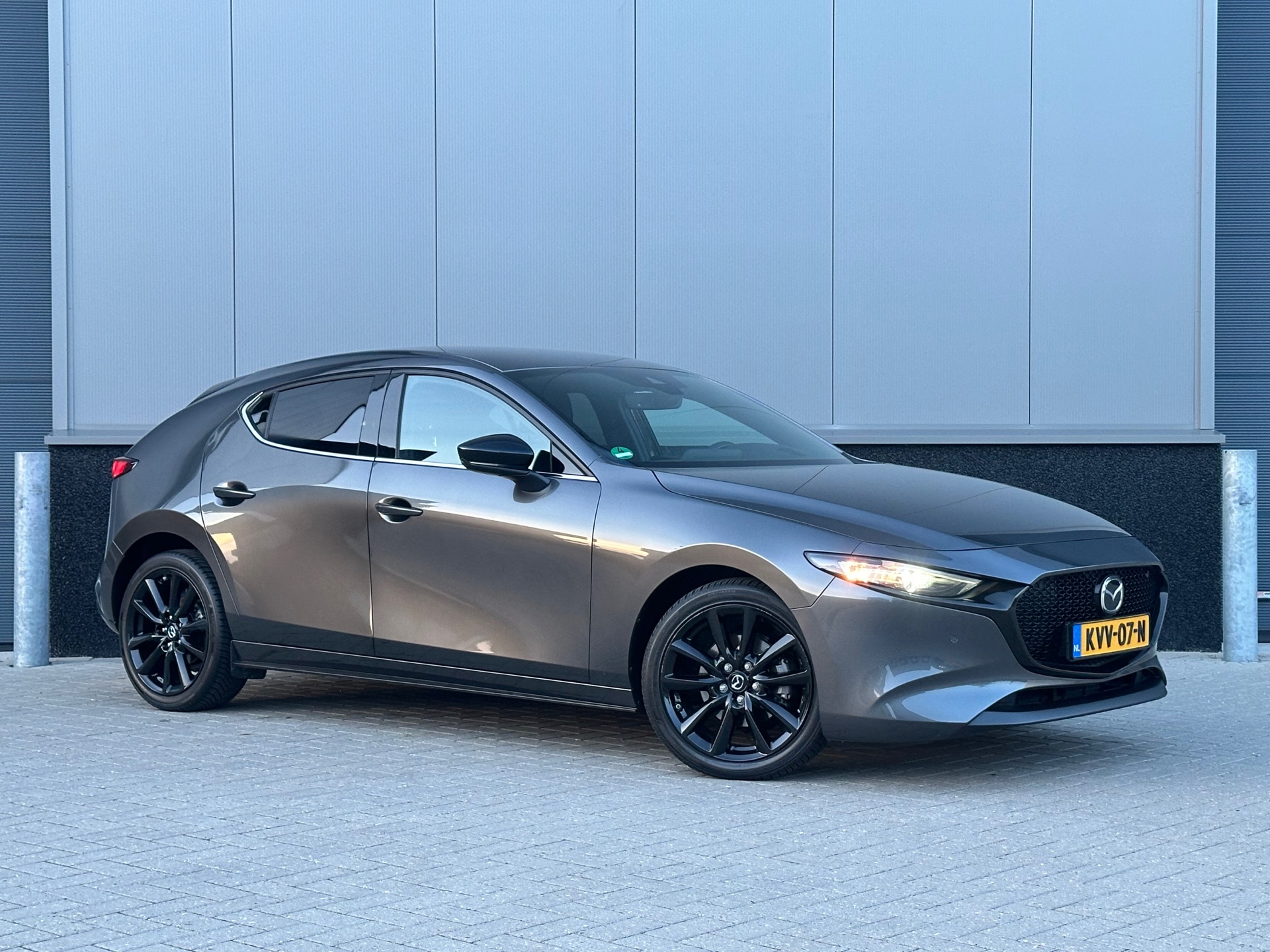 Foto van Mazda 3