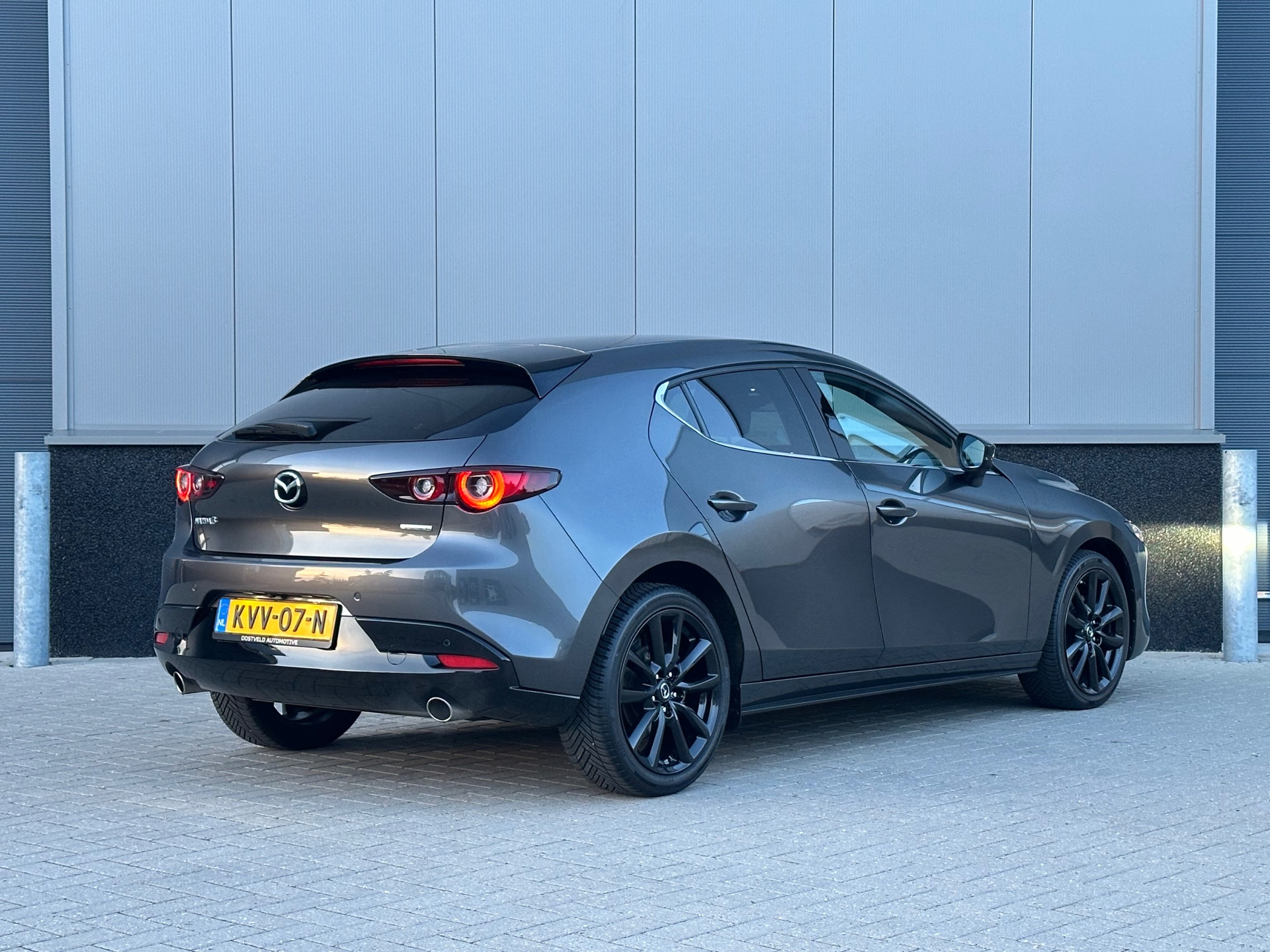 Foto van Mazda 3