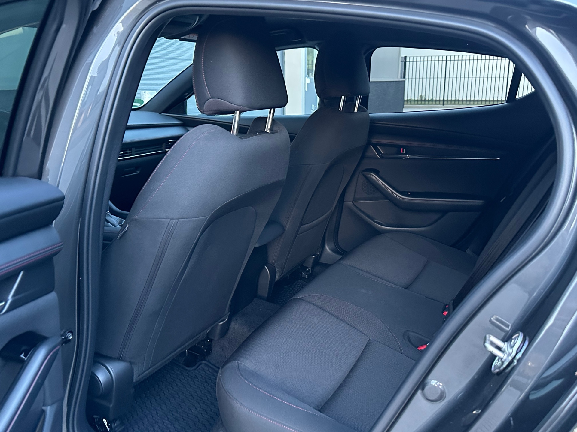 Foto van Mazda 3