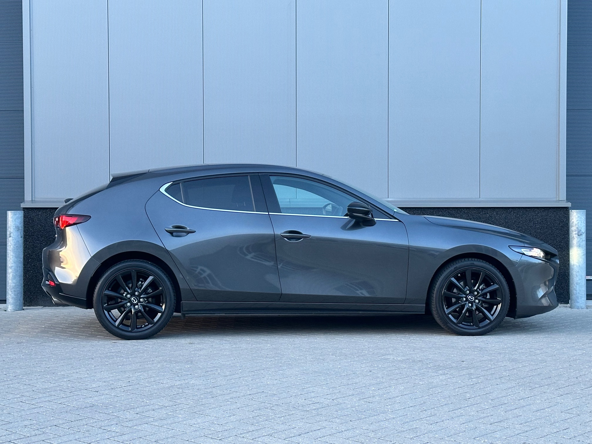 Foto van Mazda 3