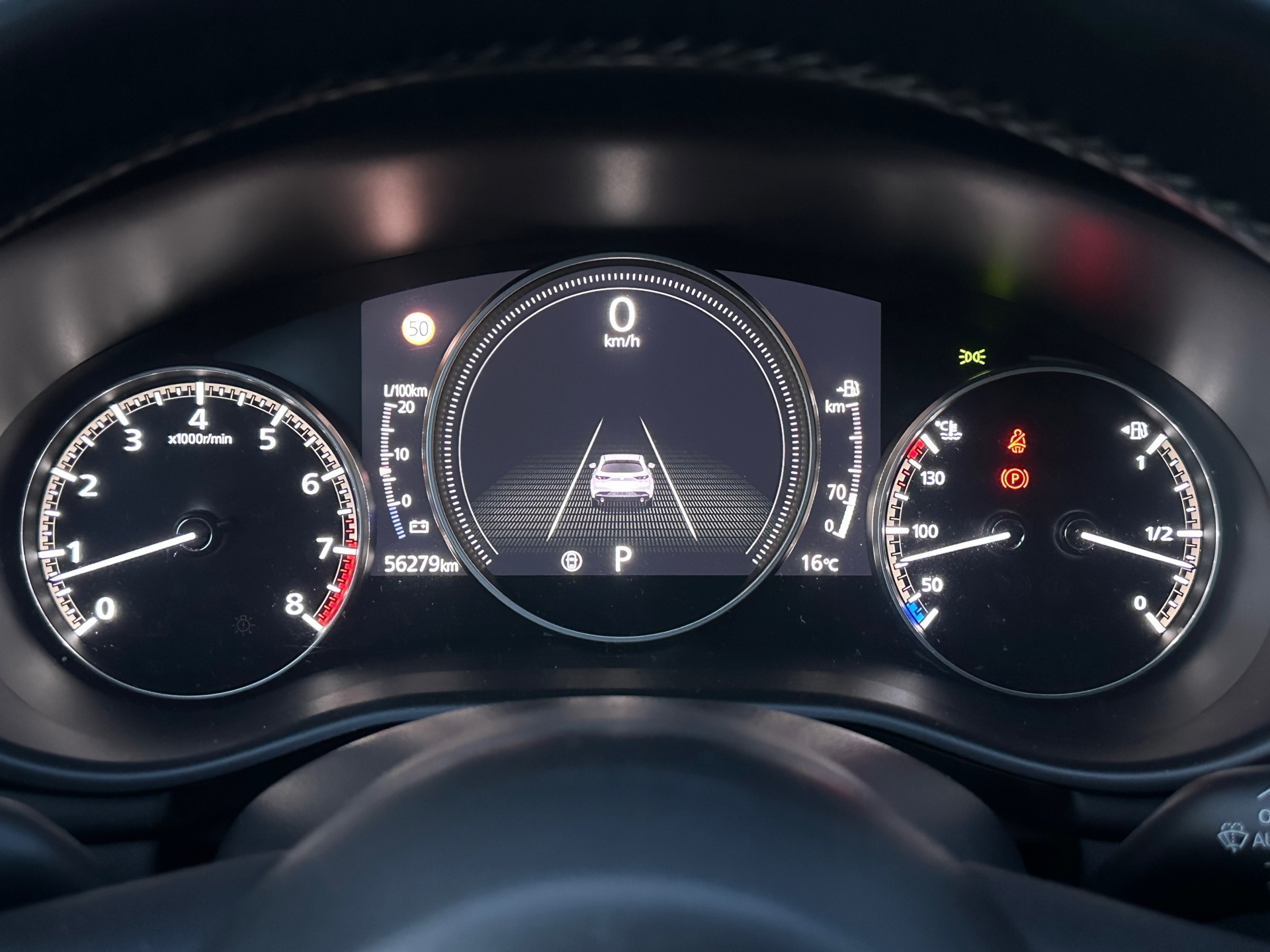 Foto van Mazda 3