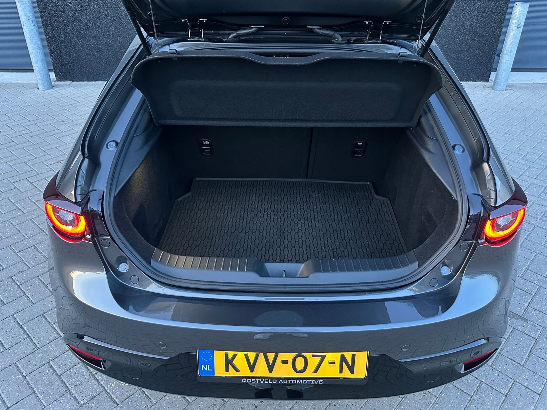 Foto van Mazda 3