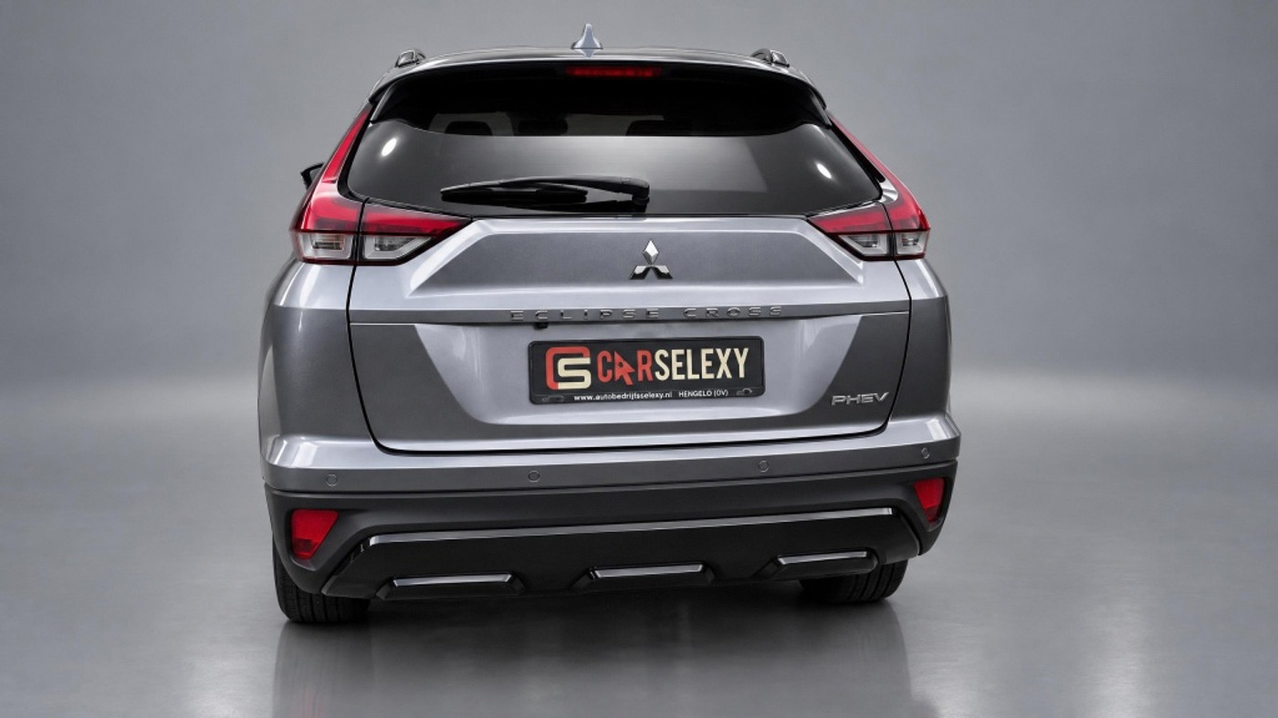 Foto van Mitsubishi Eclipse Cross