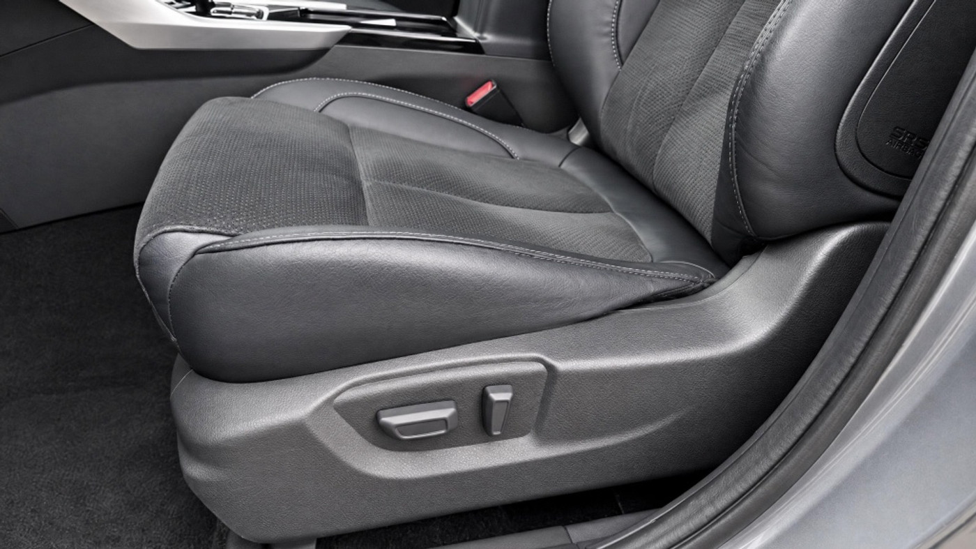 Foto van Mitsubishi Eclipse Cross