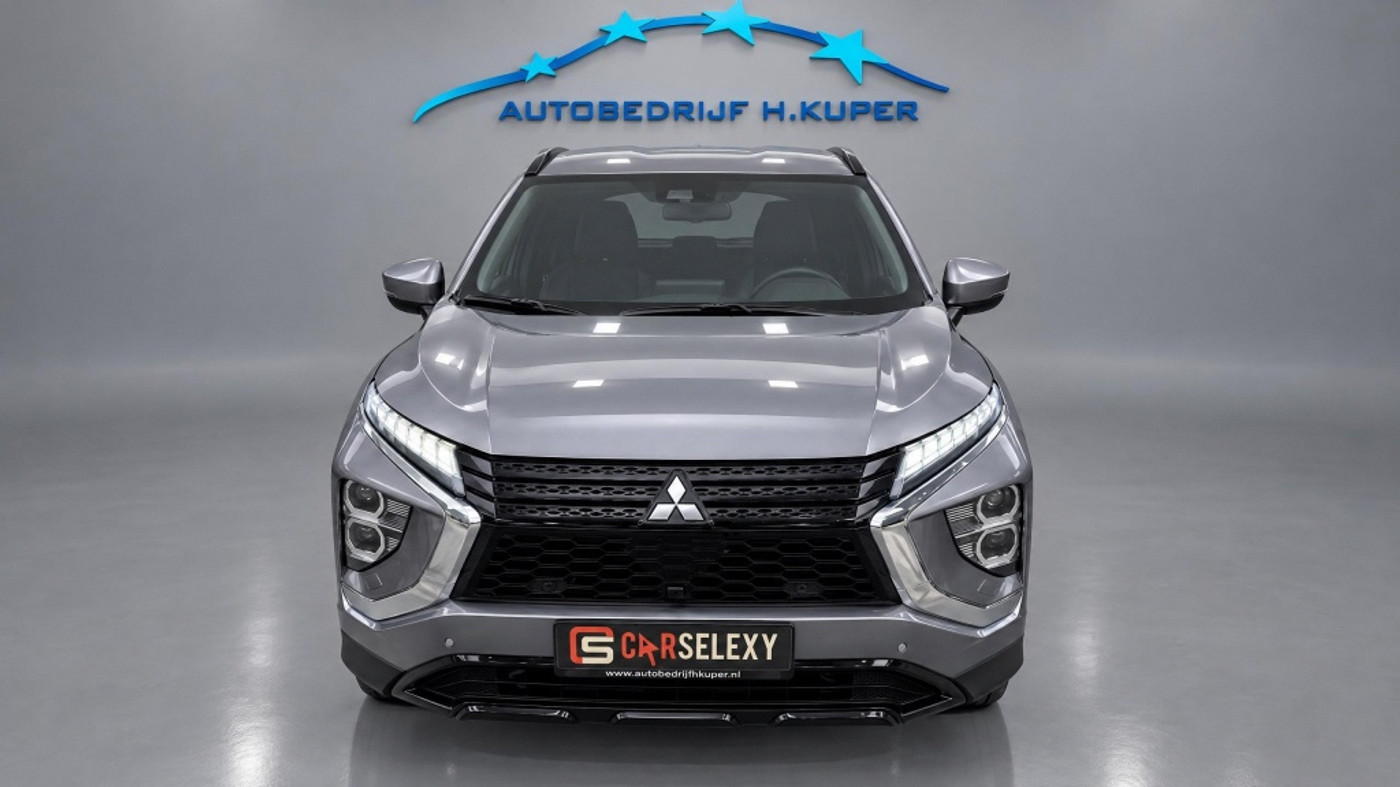 Foto van Mitsubishi Eclipse Cross