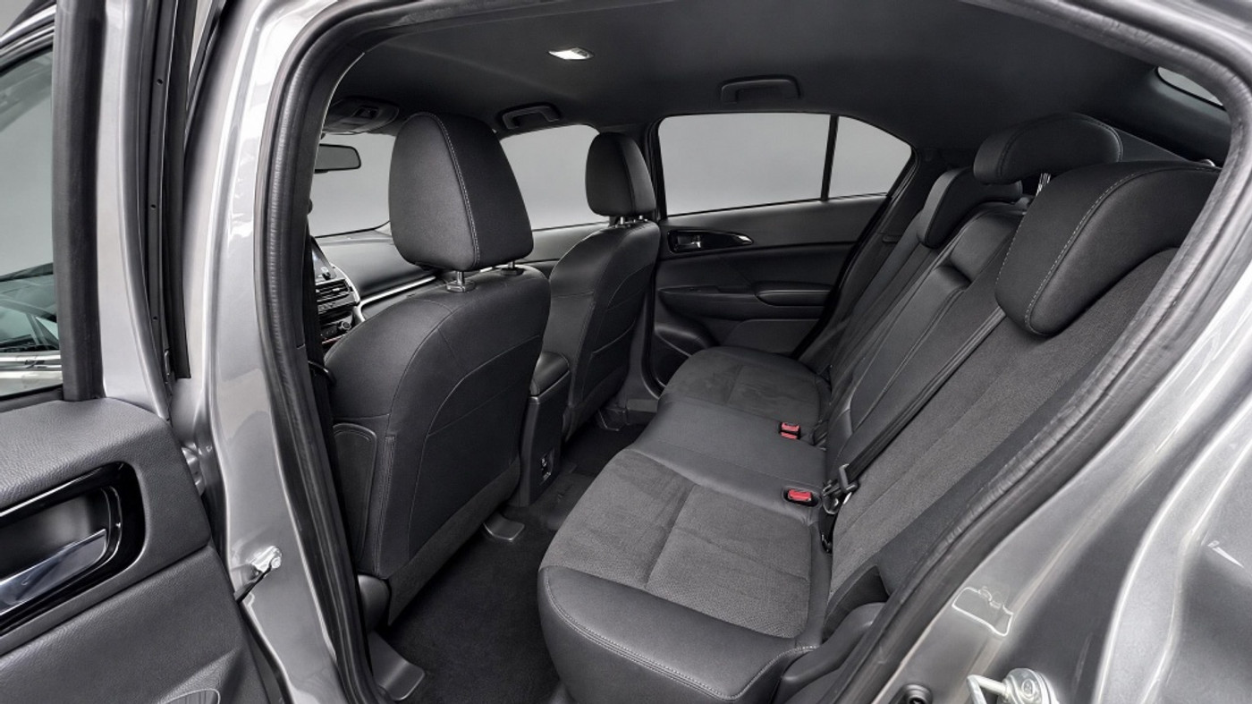 Foto van Mitsubishi Eclipse Cross